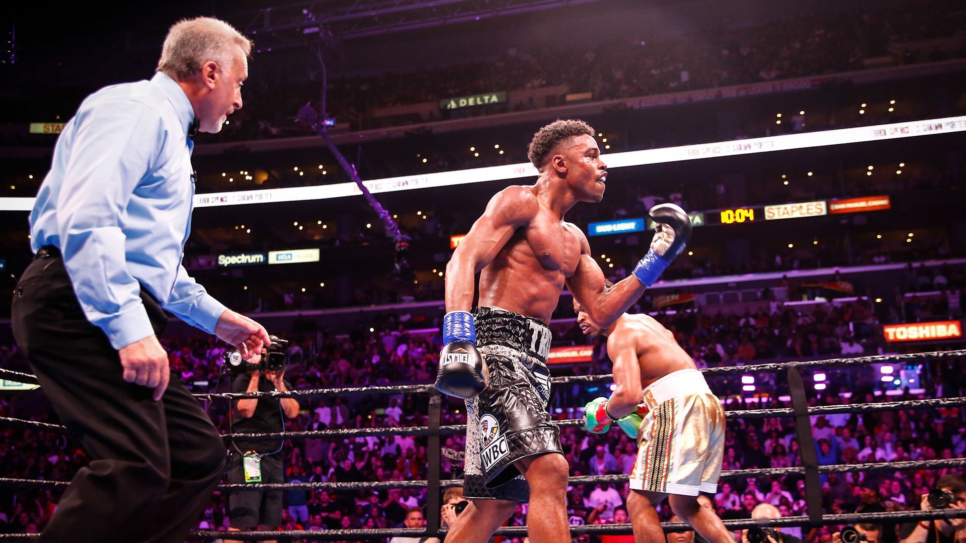1920x1080 Errol Spence Jr. Wallpaper