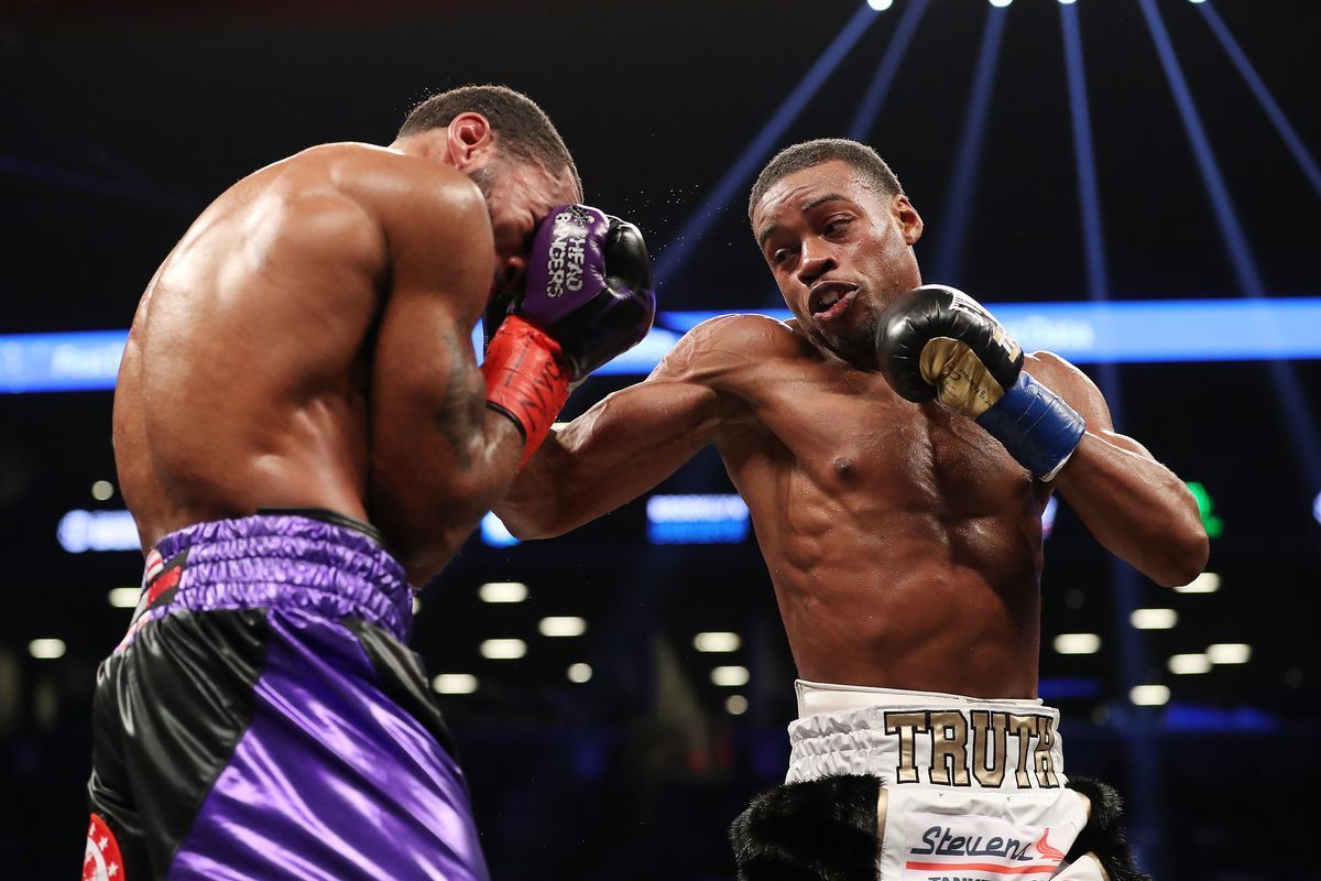 1200x800 Errol Spence Jr. Wallpaper