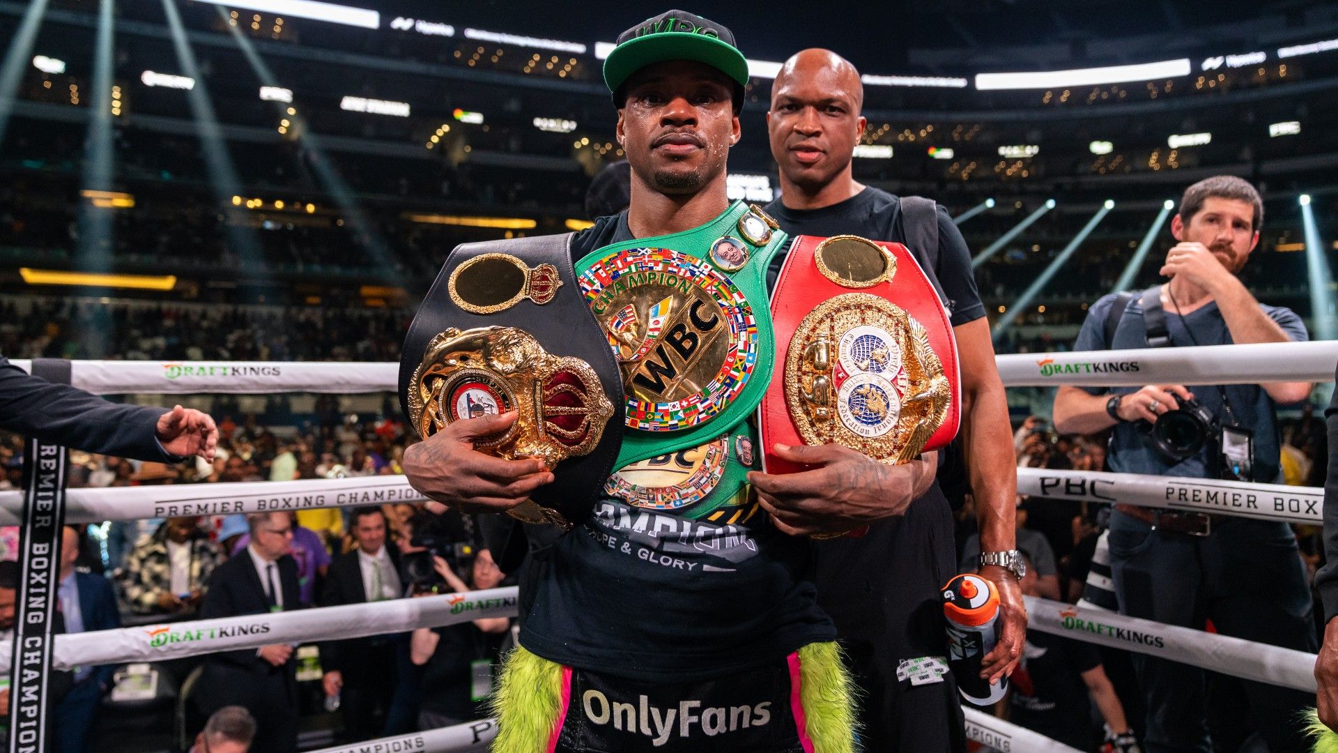 1920x1080 Let this be the year that Errol Spence Jr. returns to boxing. DAZN News US
