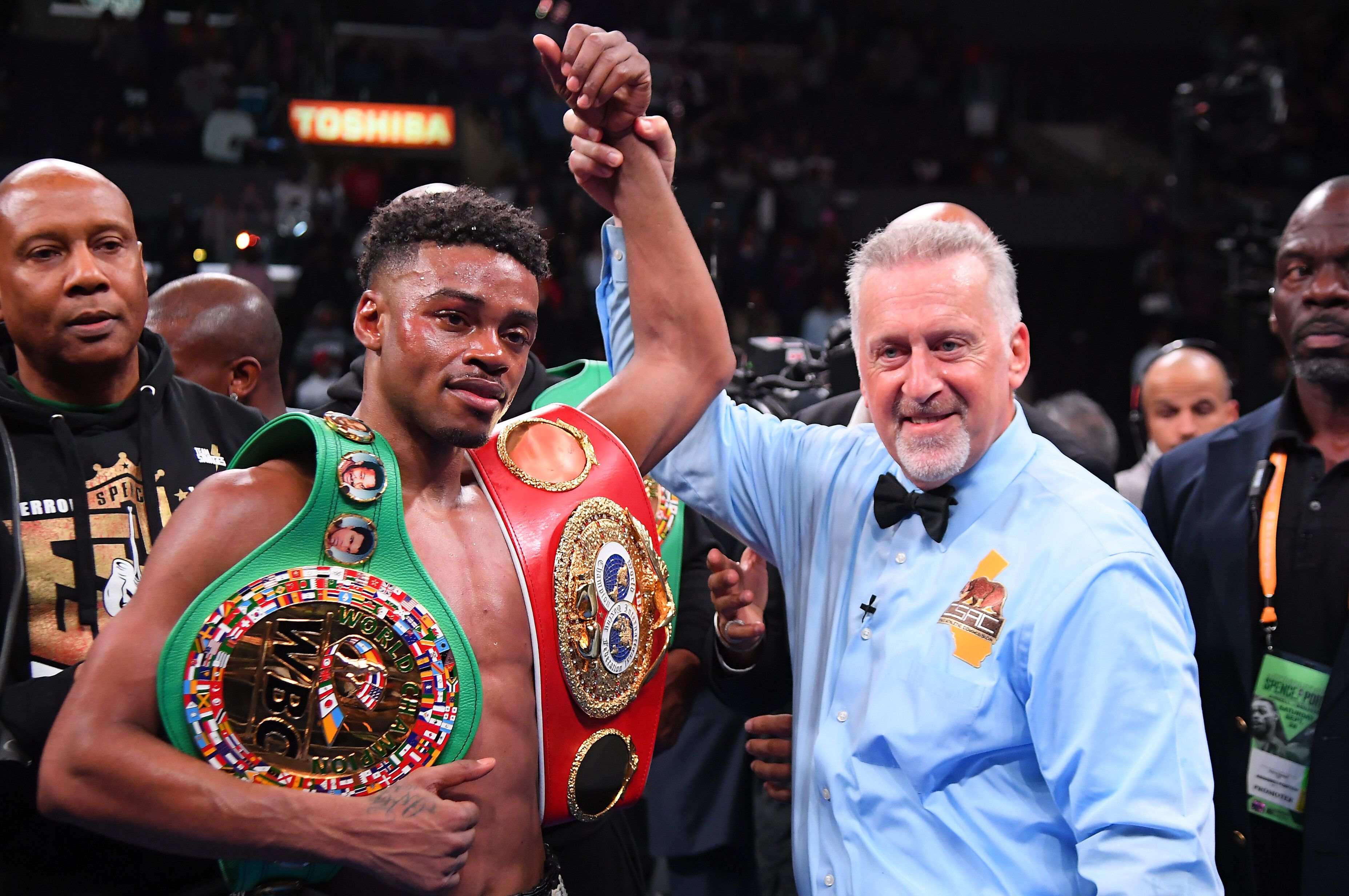 3710x2464 Boxing mailbag: Will Errol Spence Jr. be in peak form when he returns?