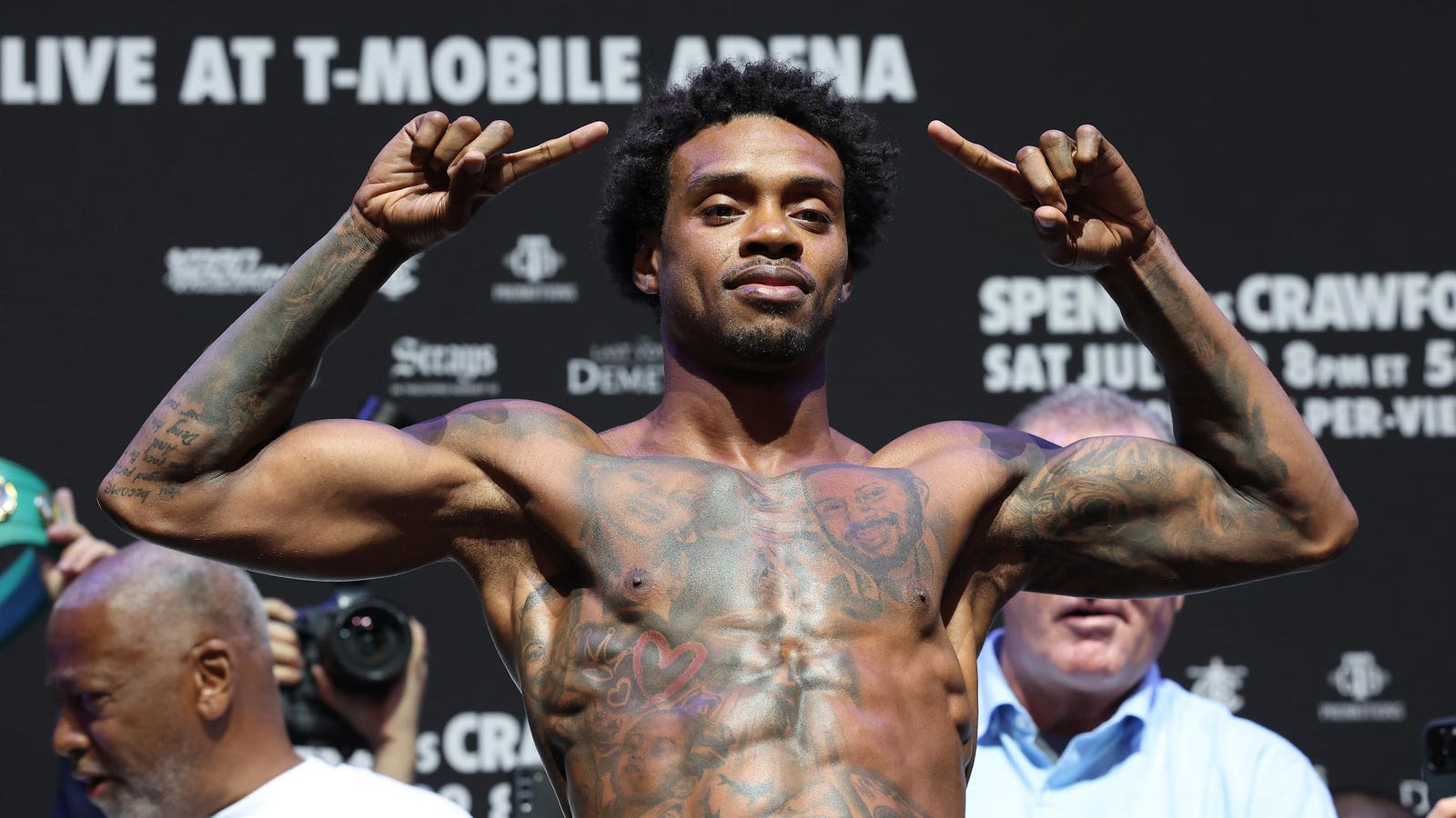 1600x900 Errol Spence Jr's Return Fight Confirmed, And It Could Be A War