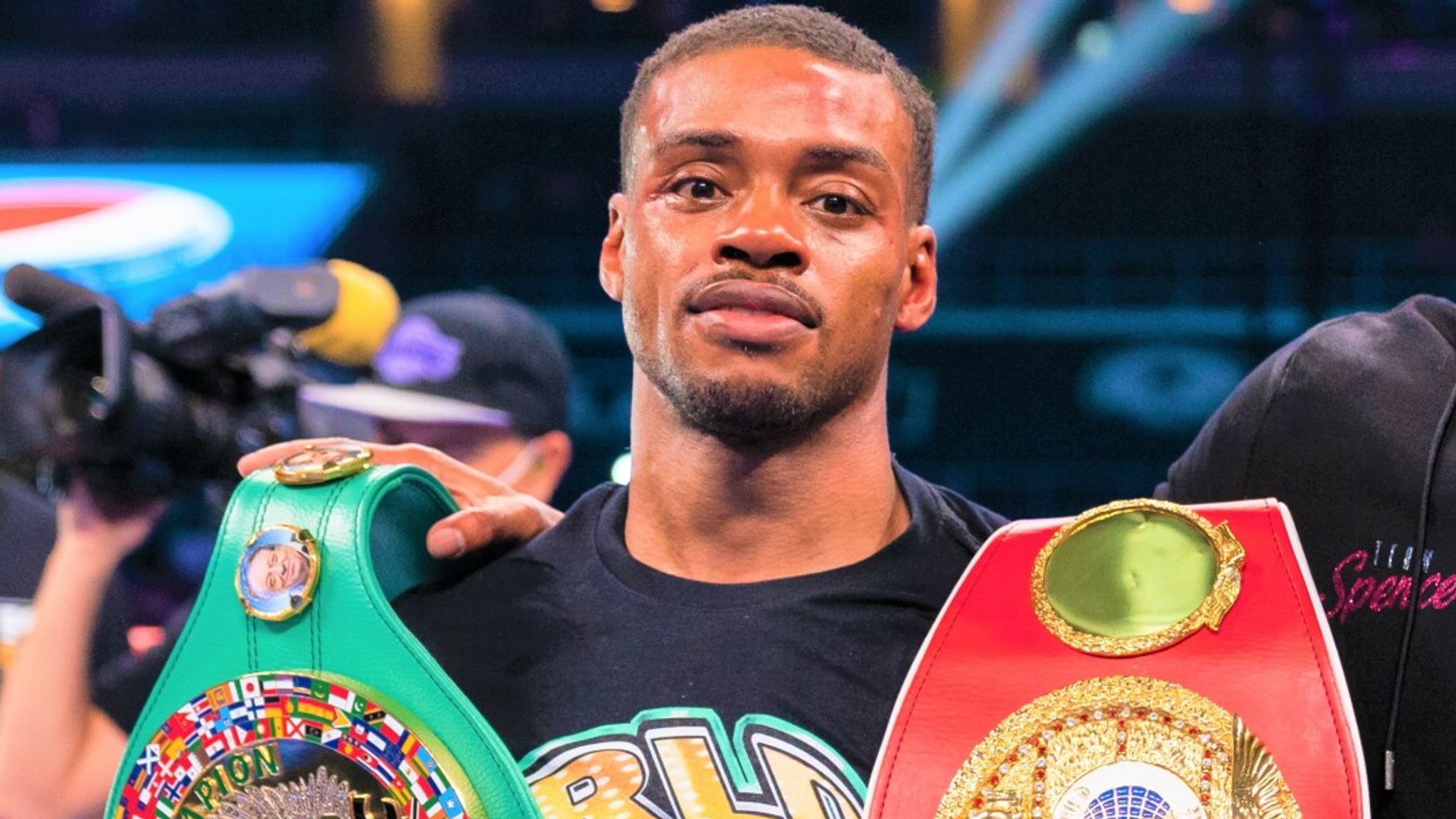 2048x1152 Errol Spence Jr: Expect Fireworks