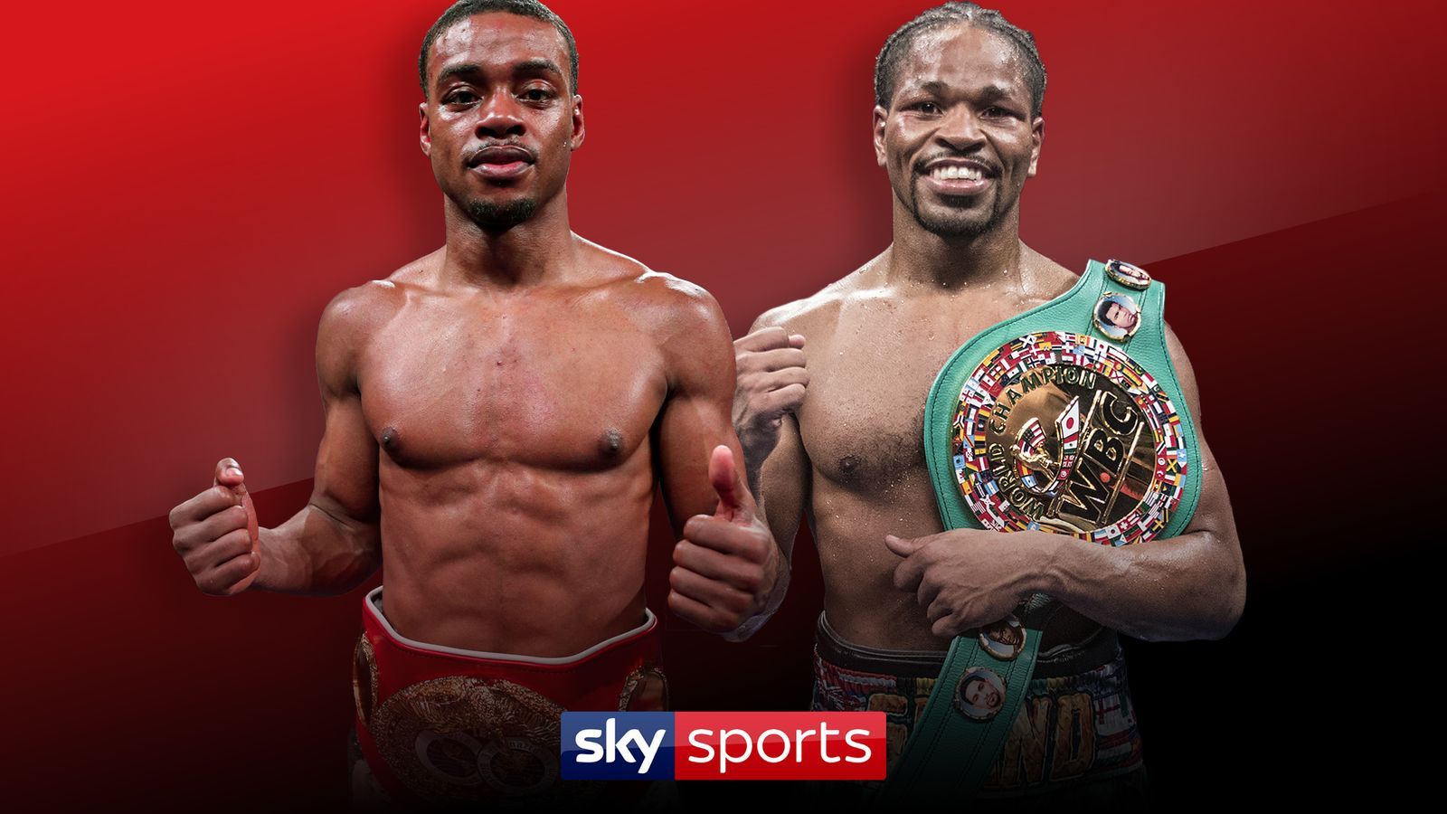 1600x900 Errol Spence Jr vs Shawn Porter: World title unification clash live on Sky Sports presented by Premier Boxing Champions