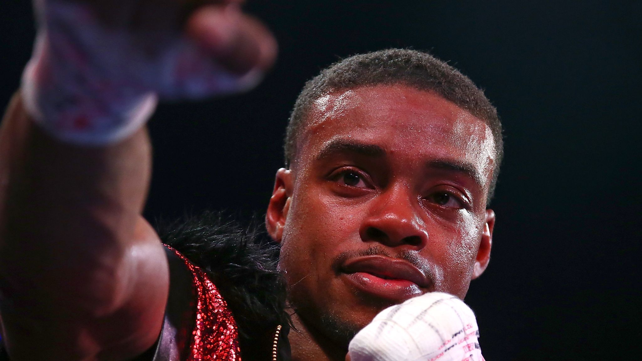 2048x1152 Brook vs Spence Jr: Amir Khan has allowed Kell Brook's opponent Errol Spence Jr to use his gym
