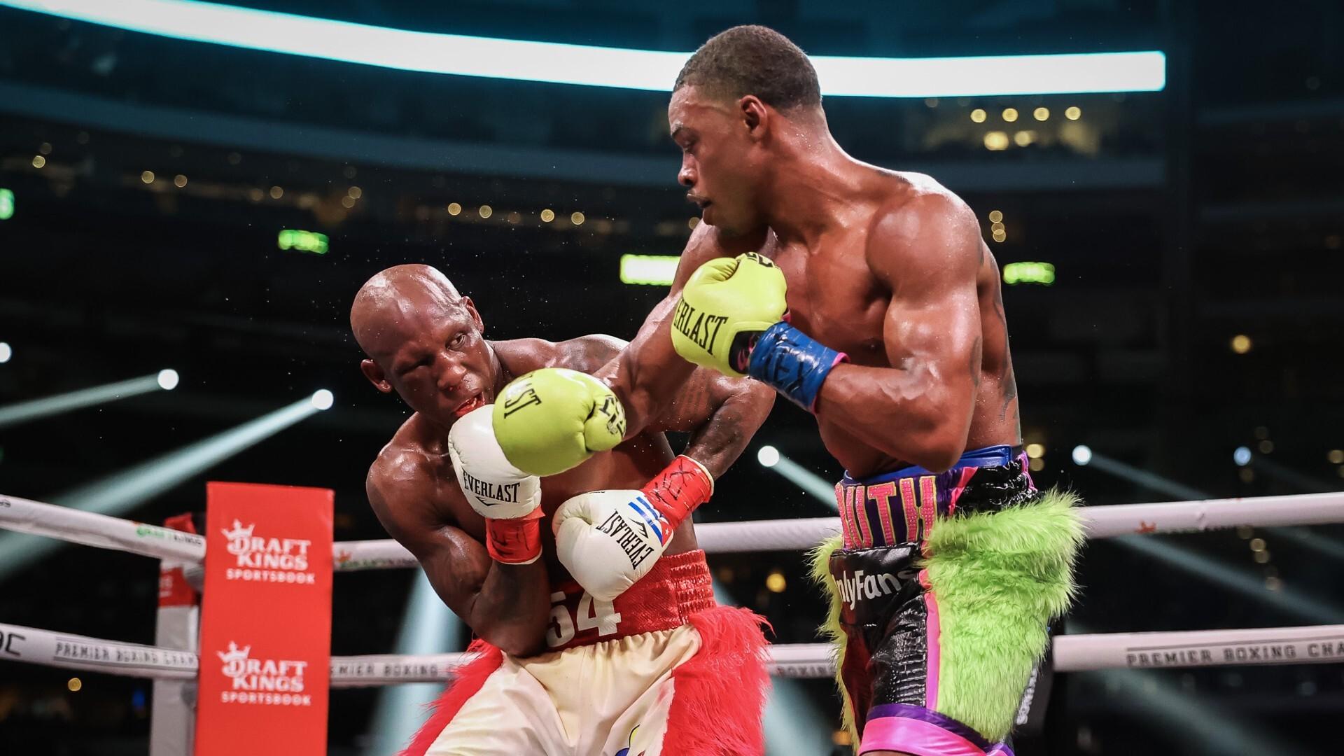 1920x1080 Errol Spence Jr. Vs. Yordenis Ugas Results: Spence Dominant Against One Eyed Ugas, Wins Unification Title Fight. Sporting News United Kingdom