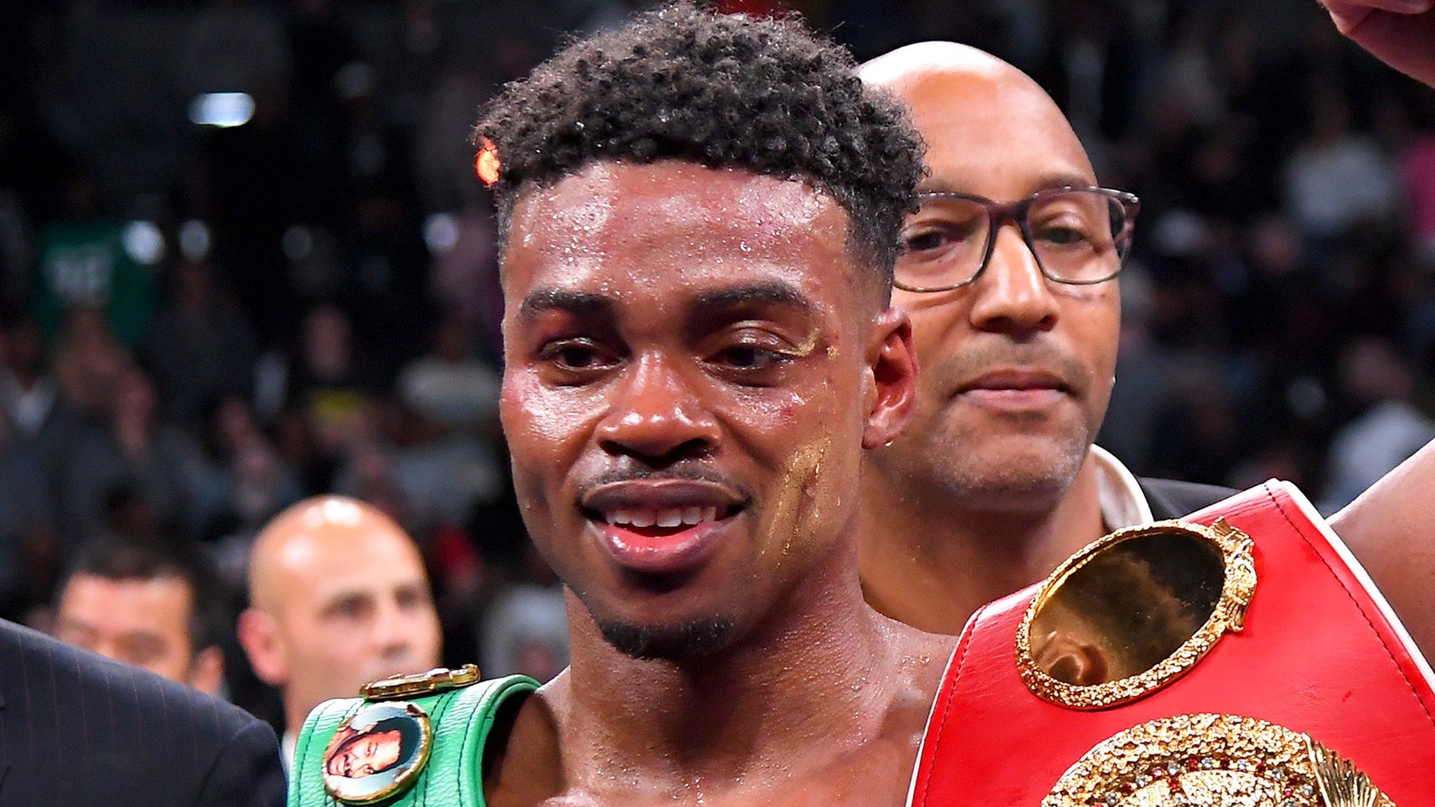 2048x1152 Errol Spence Jr: Welterweight world champion in intensive care after car crash