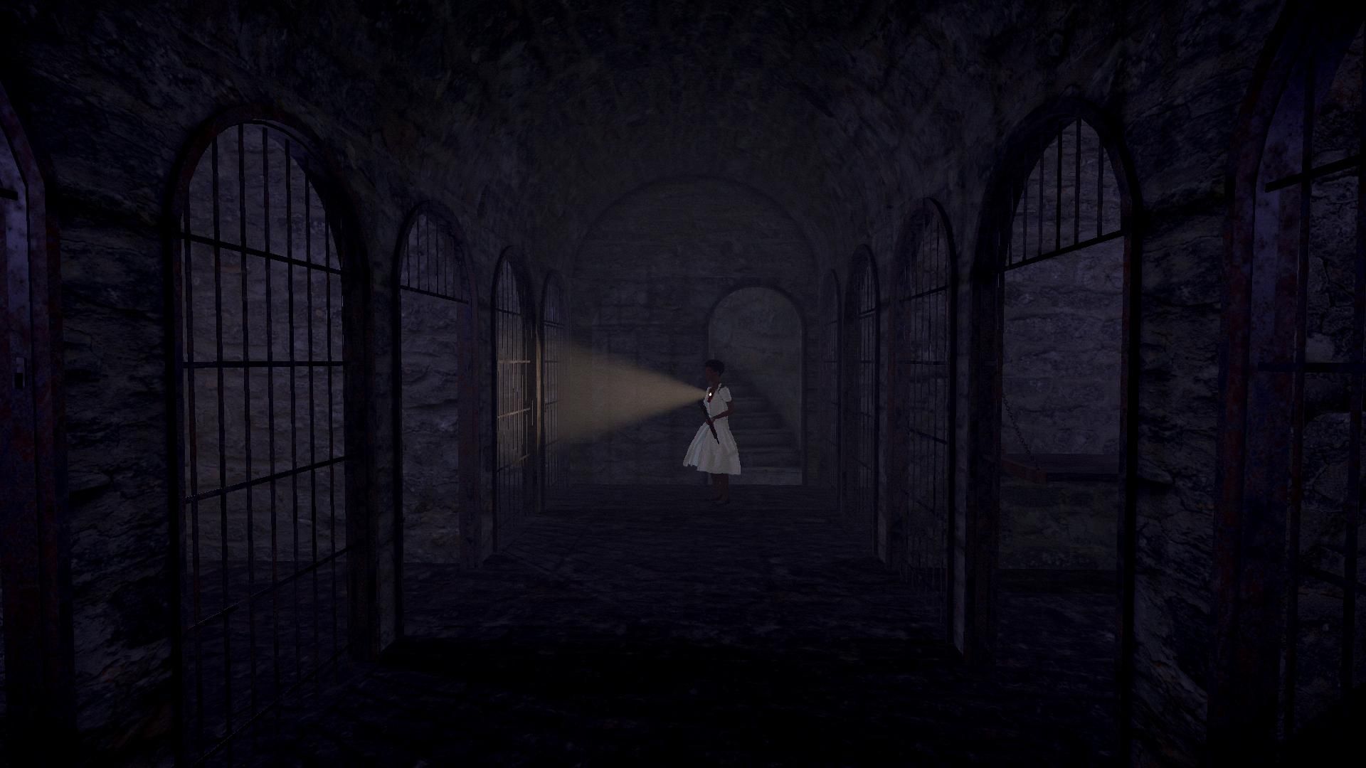 1920x1080 1.02 Remaster mode and more Glass Staircase