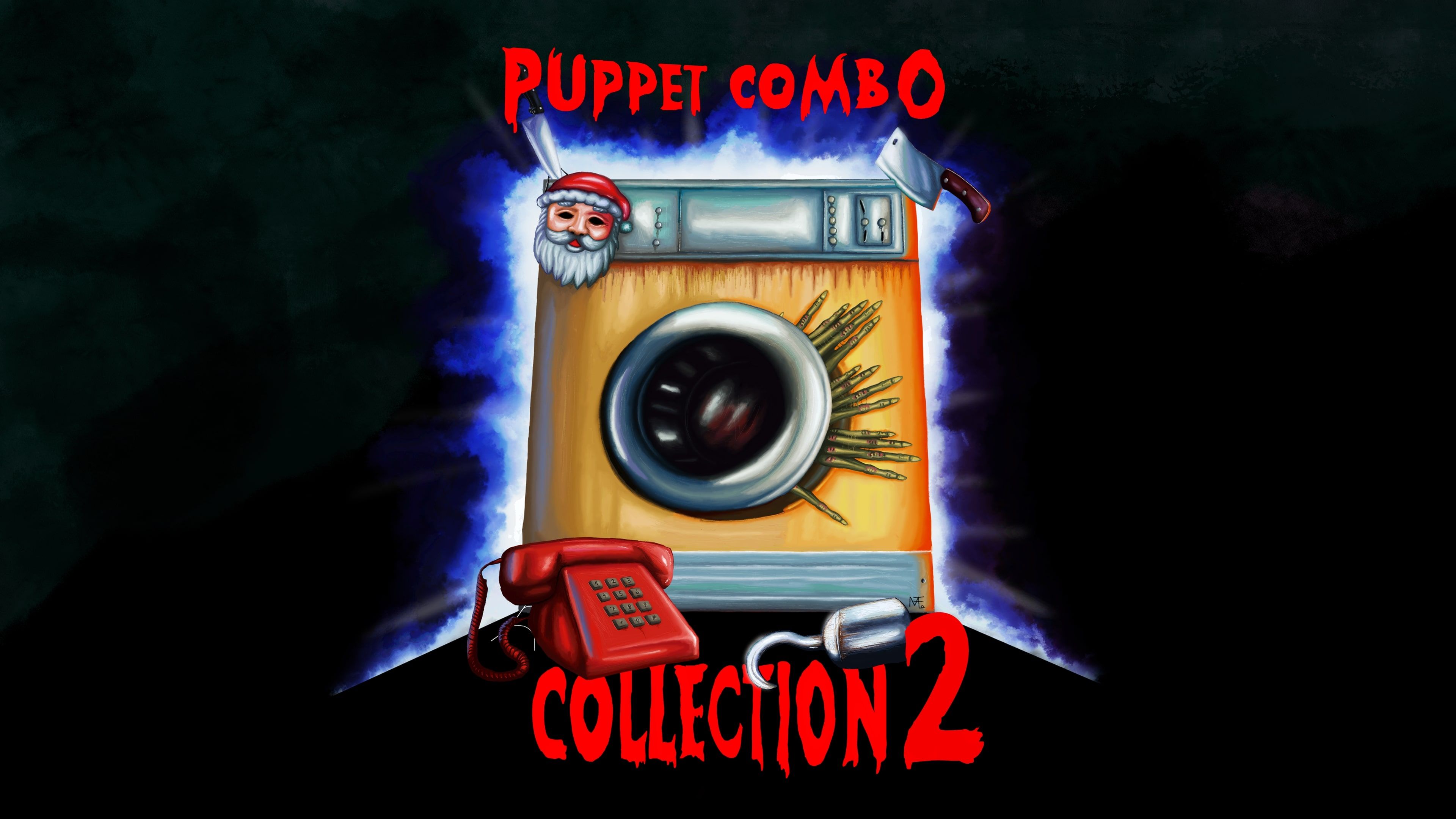3840x2160 Puppet Combo Collection 2