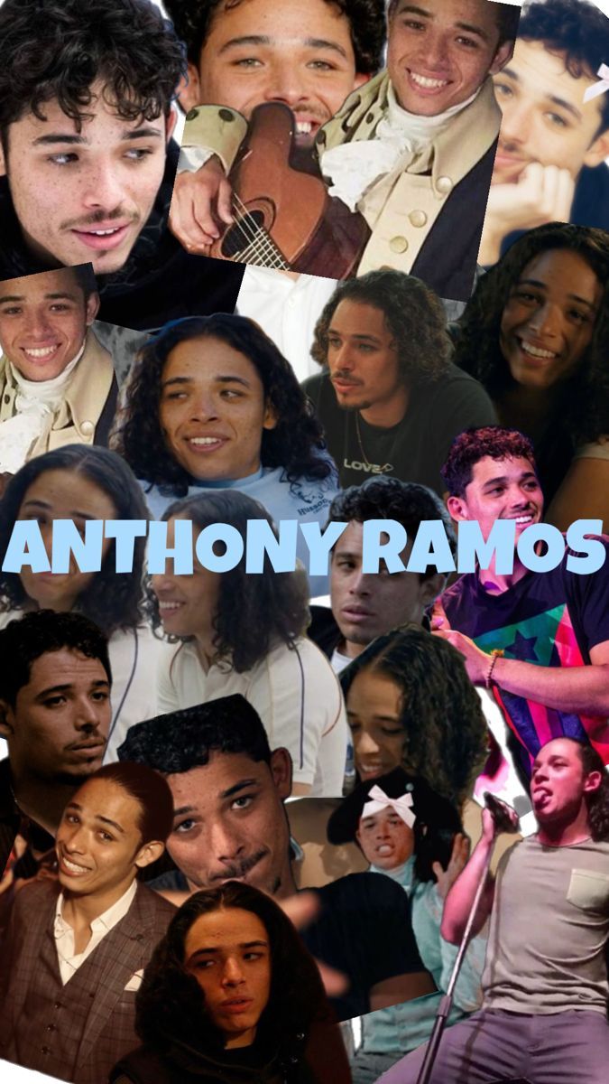 675x1200 iPhone Anthony Ramos Wallpaper Anthony Ramos Pics On X