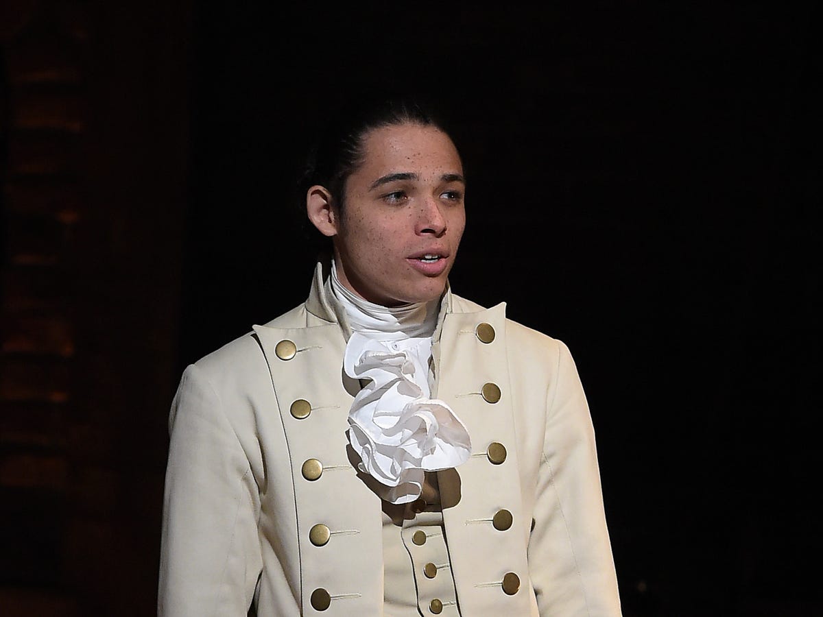 1200x900 Hamilton Live Stage Show Trailer
