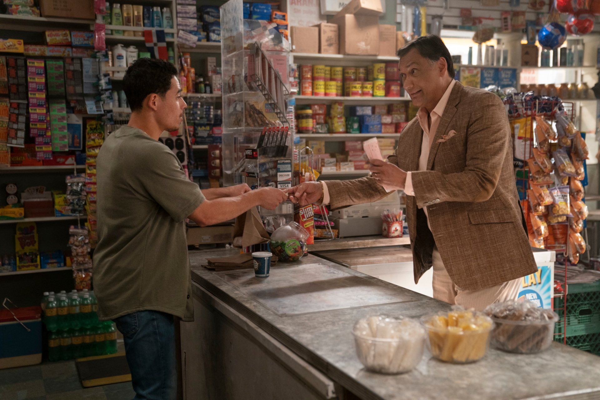1920x1281 Download Jimmy Smits Anthony Ramos Movie In The Heights HD Wallpaperx1334