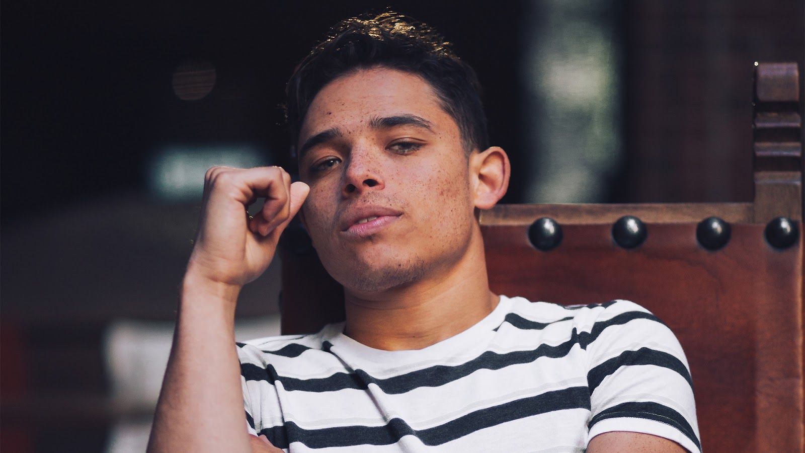 1600x900 Anthony Ramos To Star In Lin Manuel Miranda's 'In The Heights' Movie