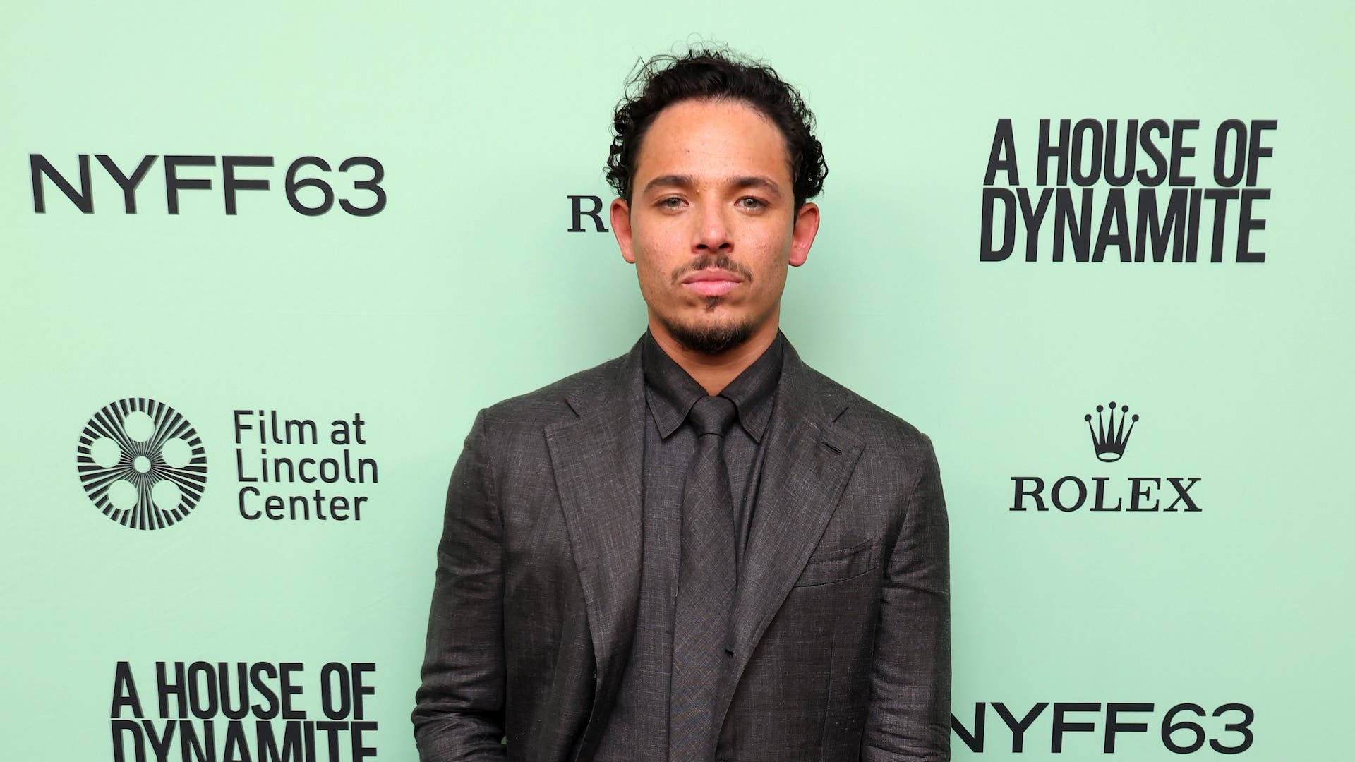 1920x1080 Exclusive: Anthony Ramos on the value of time in 'A House of Dynamite'
