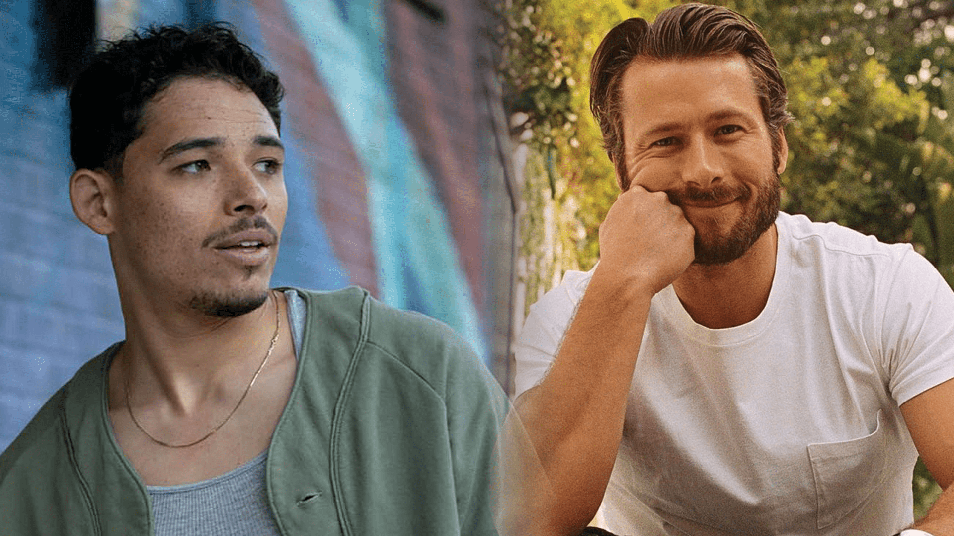1920x1080 Anthony Ramos, Glen Powell Board 'Twister' Sequel at Universal News Net