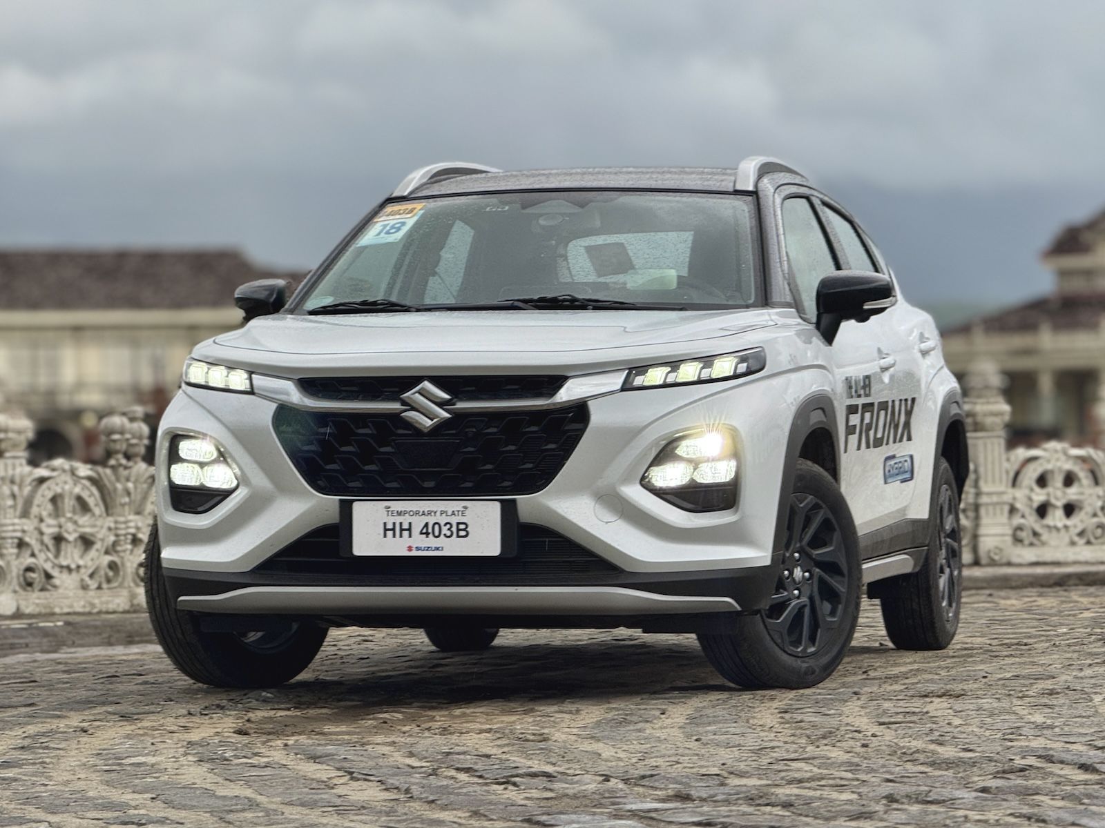 1600x1200 Suzuki Fronx: 5 things we love (and 5 that could be better)