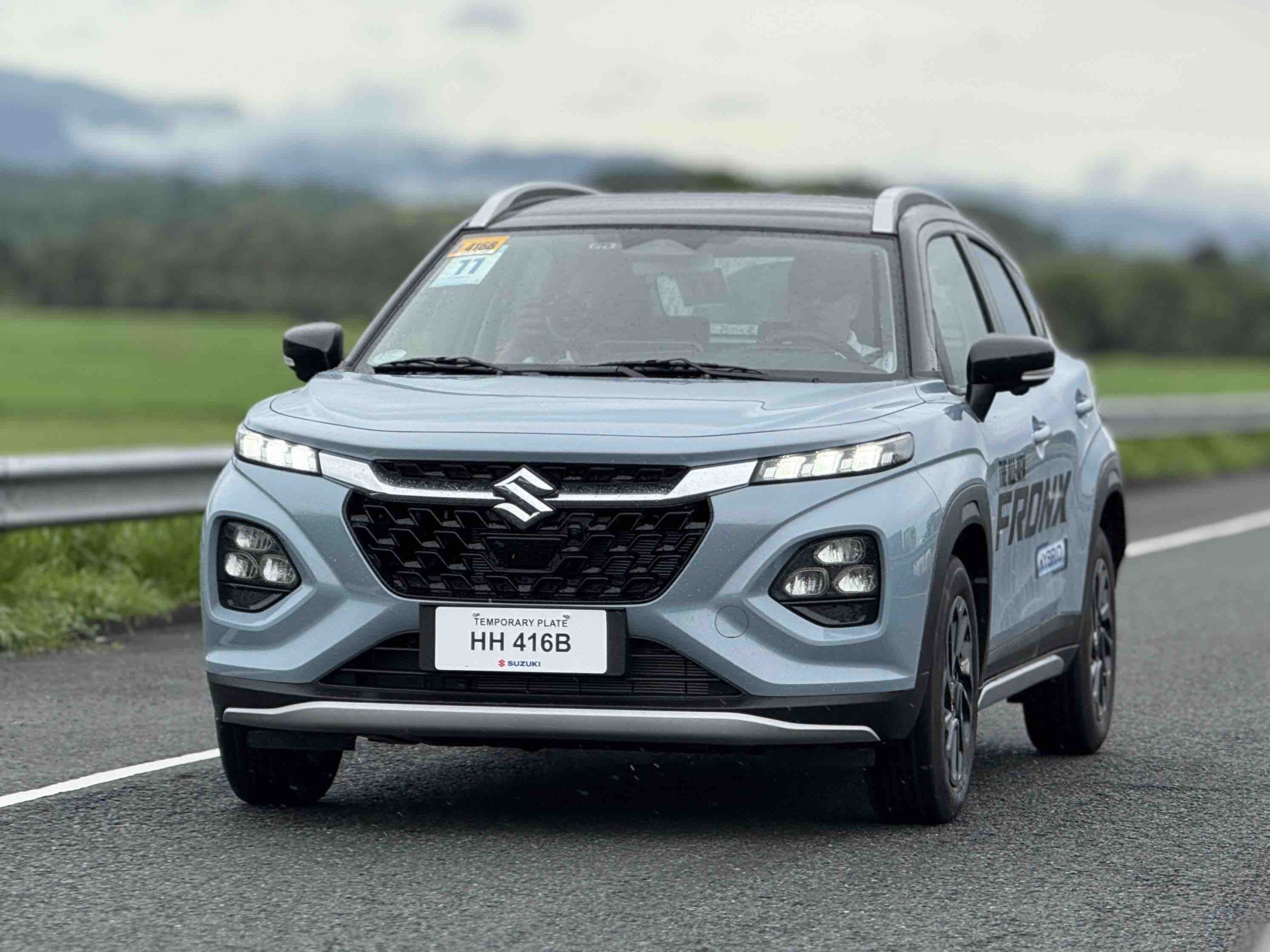 2560x1920 Suzuki Fronx: Everything you need to know