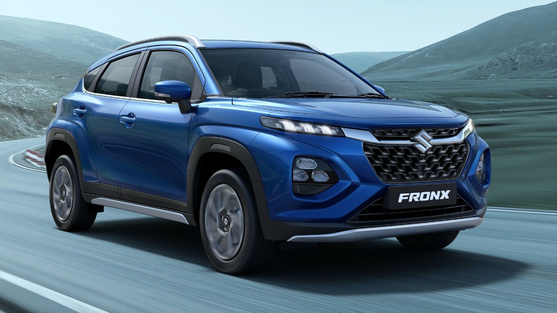 1920x1080 How Maruti Suzuki Fronx Caters to Modern Tastes. Features of Maruti Suzuki FRONX