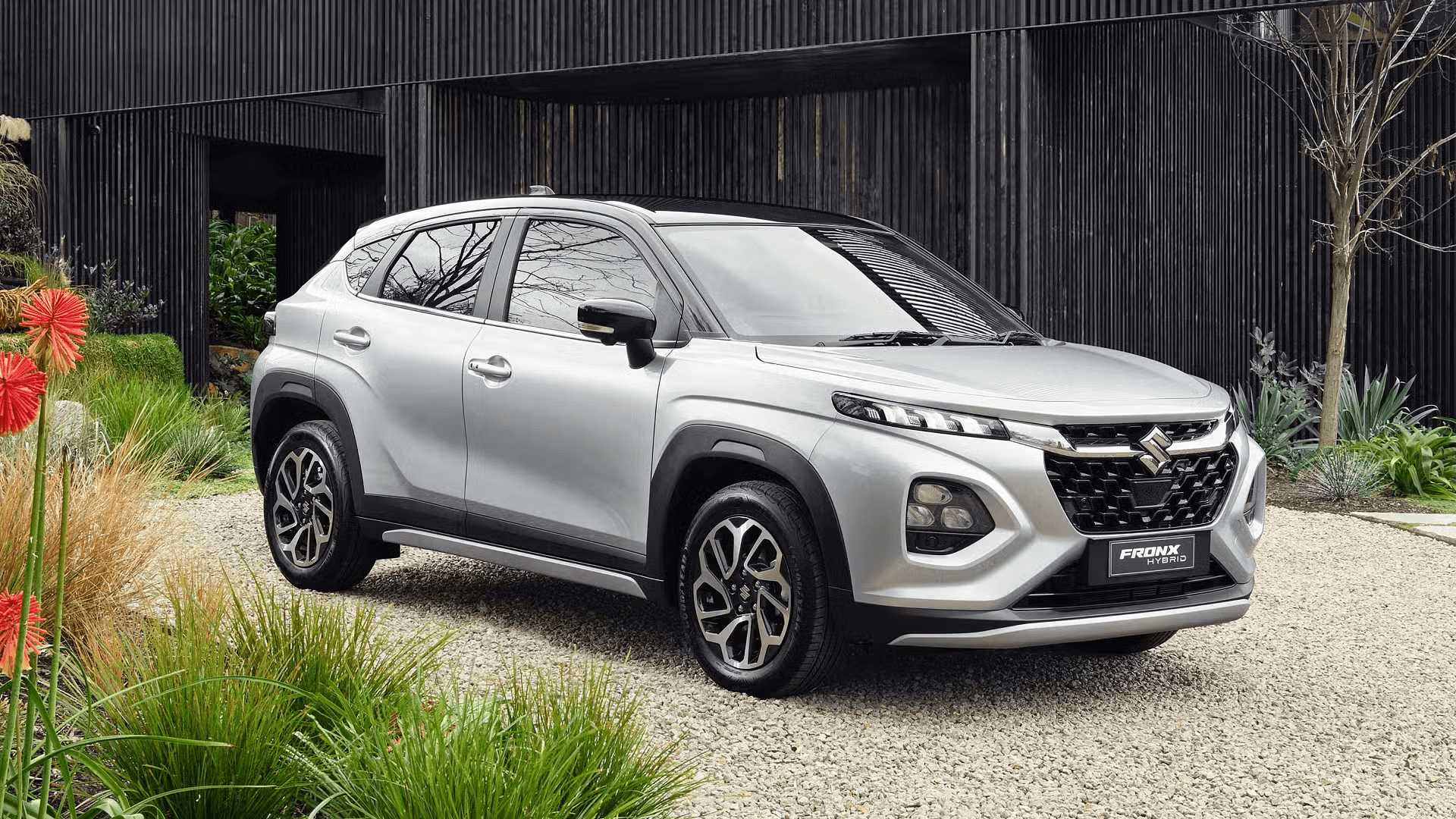 1920x1080 Introducing the All‑New Suzuki Fronx Hybrid