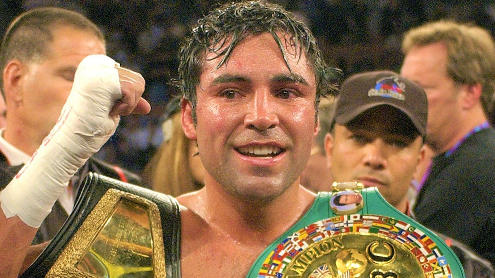 1600x900 Oscar De La Hoya defeat was more meaningful than winning a world title, says Jesse James Leija