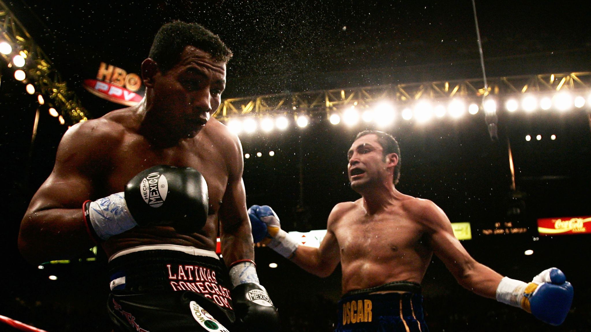 2048x1152 Ringside Rewind celebrates Oscar De La Hoya's 43rd birthday