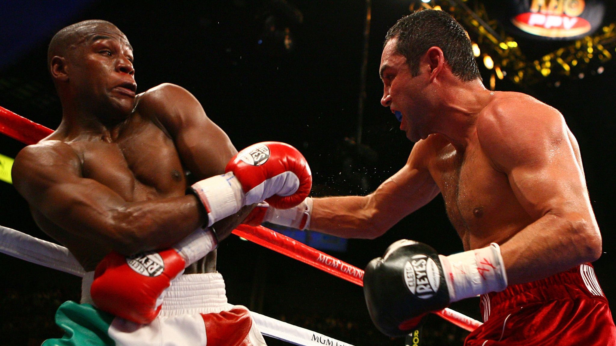 2048x1152 Oscar De La Hoya '50 50' On Making Return To Boxing At 42