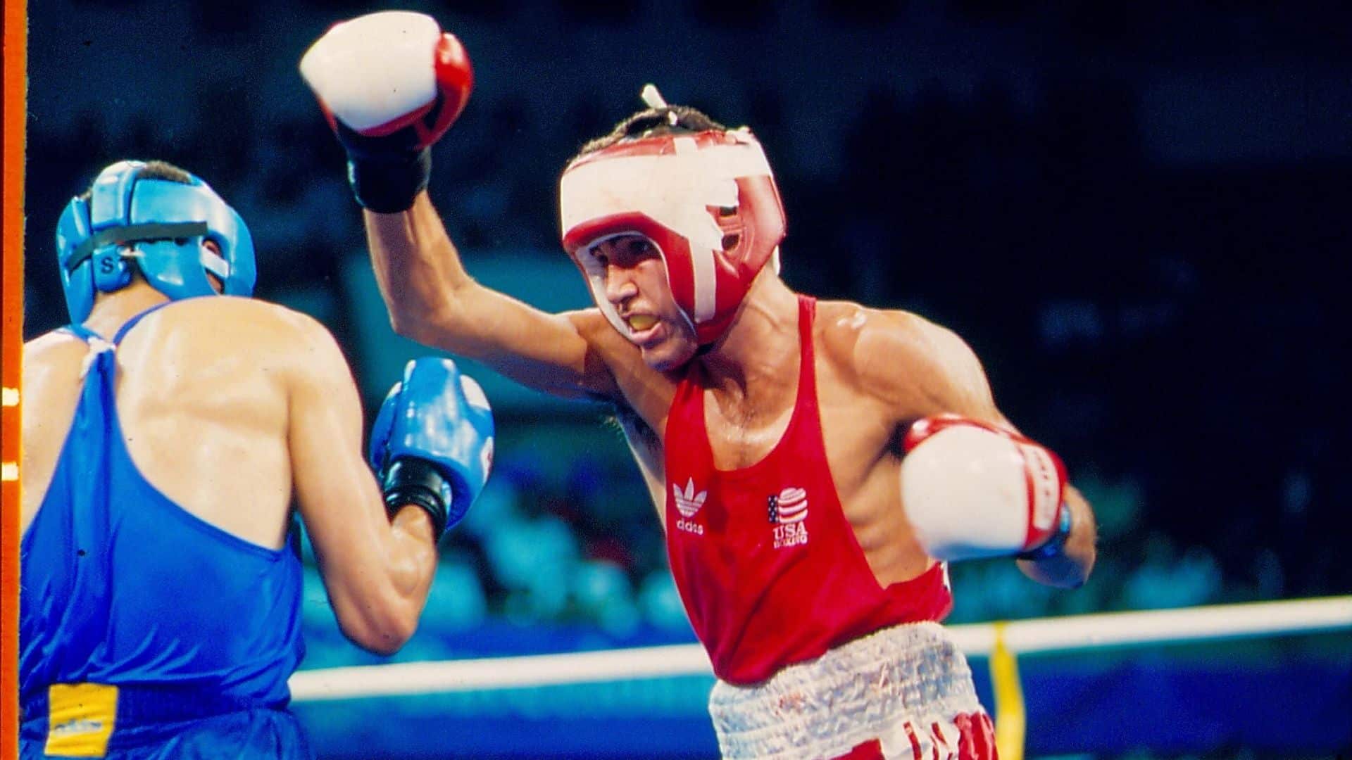 1920x1080 Oscar De La Hoya.S. Olympic Boxer & Gold Medalist. Biography, Facts & Legacy
