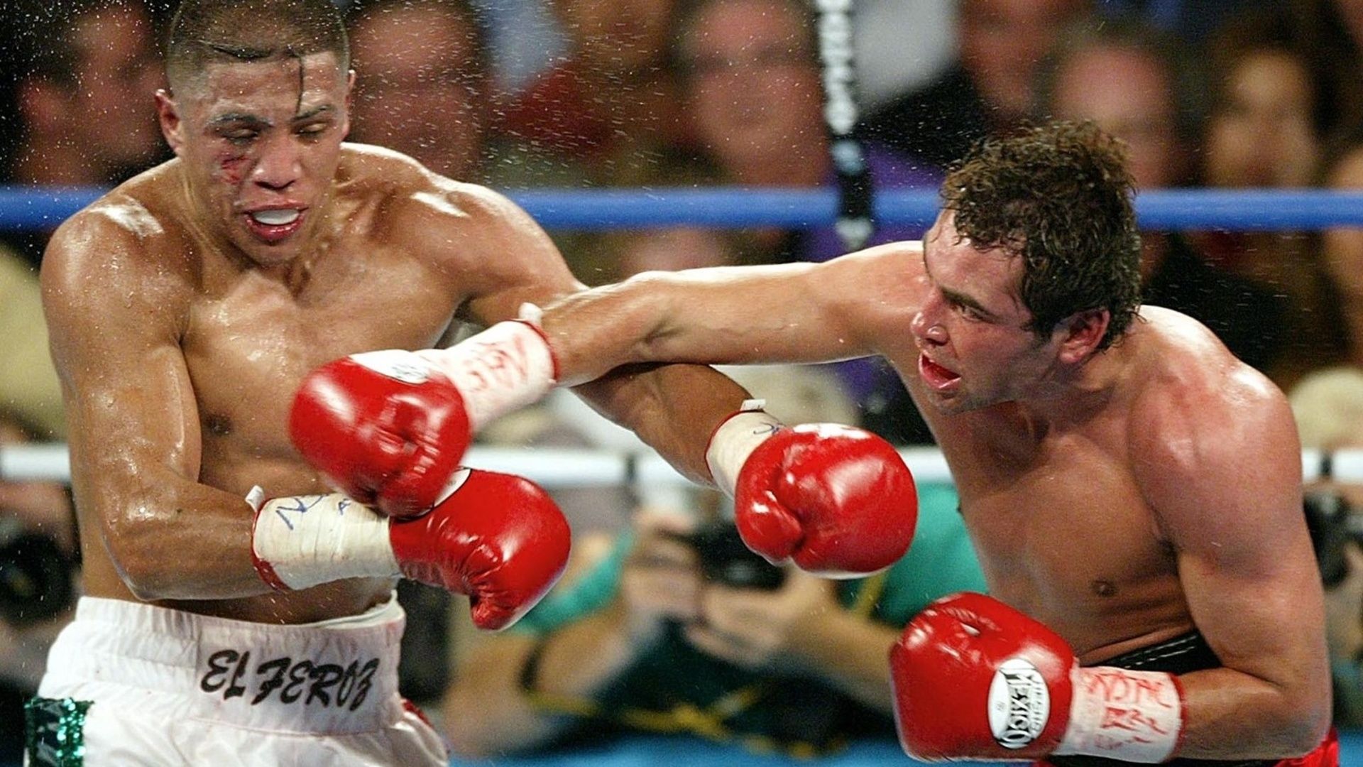 1920x1080 Watch De La Hoya vs. F. Vargas (2002) Online