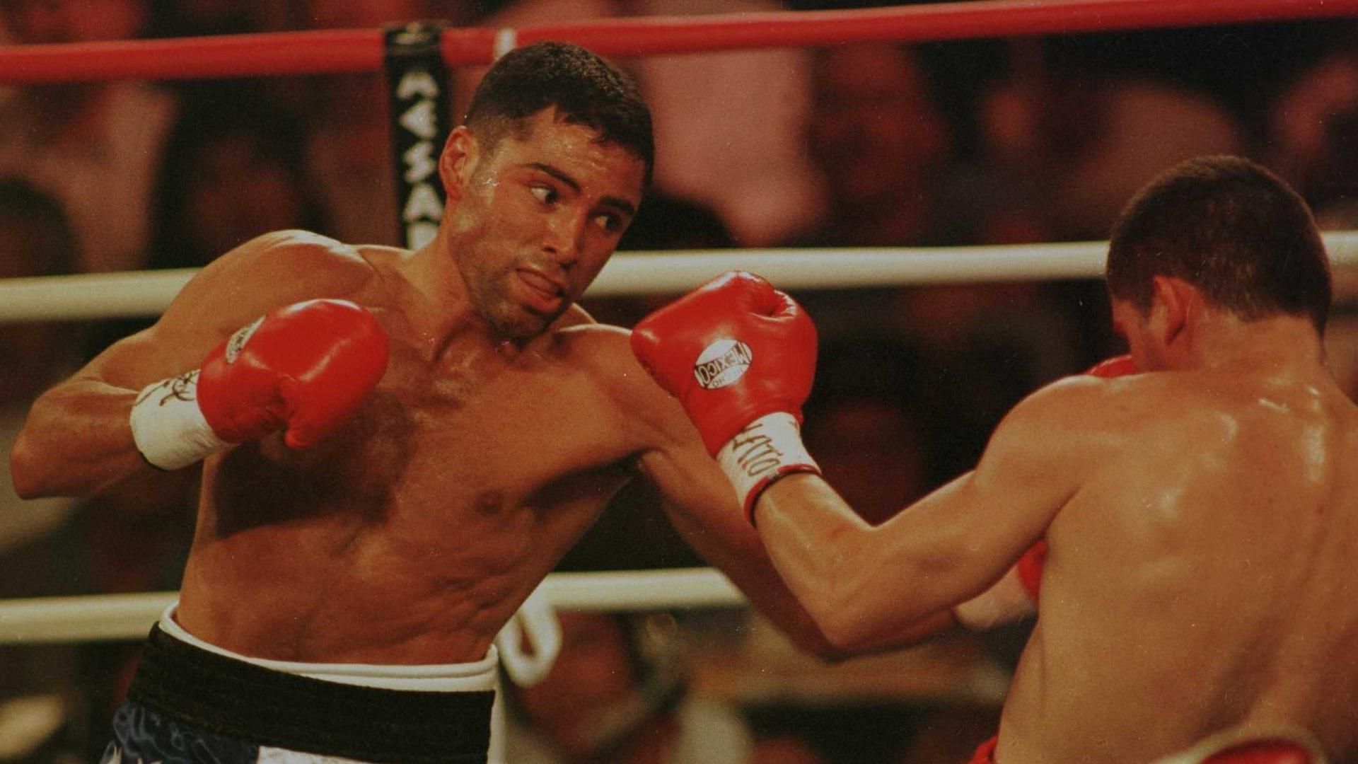 1920x1080 How to watch five classic Oscar De La Hoya fights on DAZN. Sporting News Canada