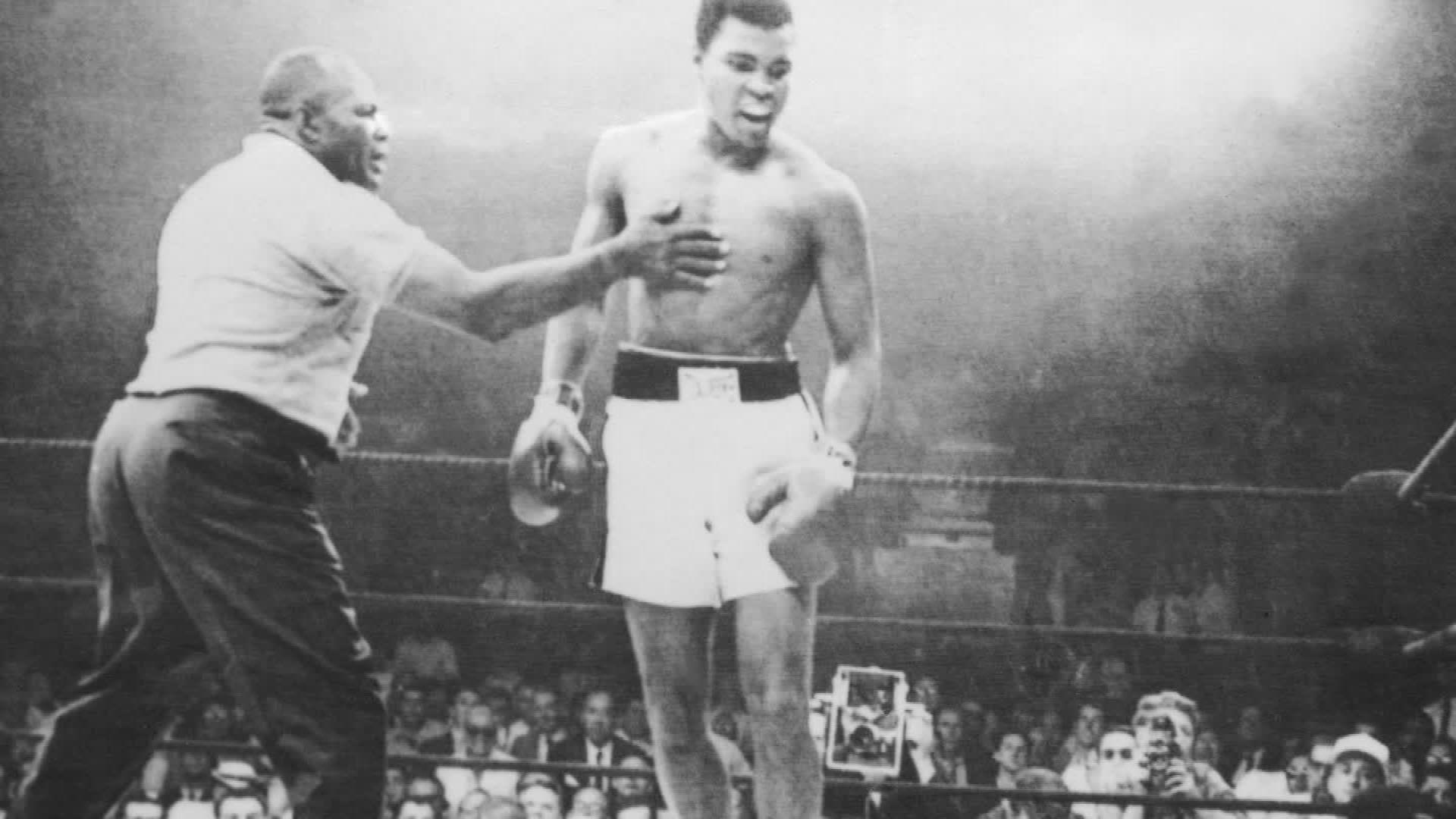 1920x1080 Oscar De La Hoya remembers Muhammad Ali