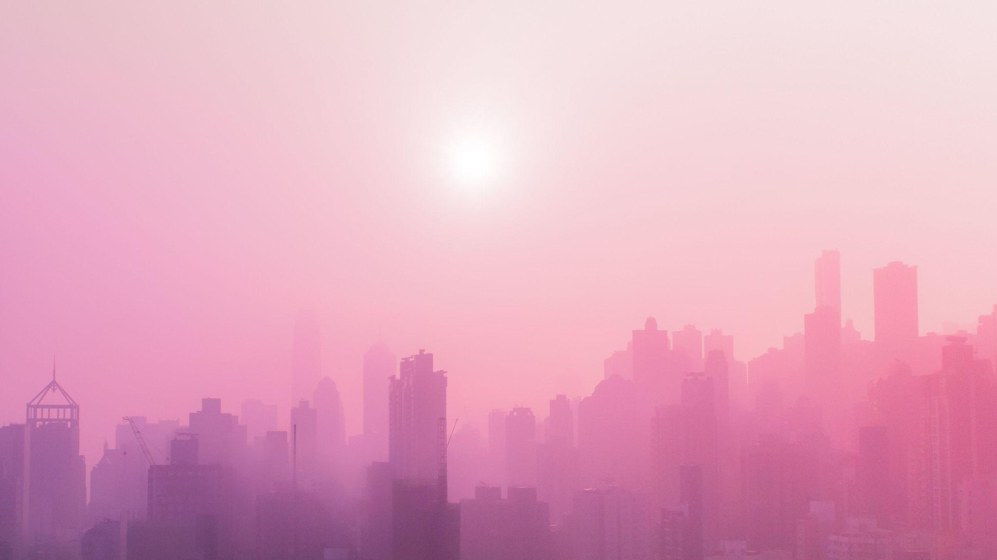 2048x1152 light pink background 2048x1152