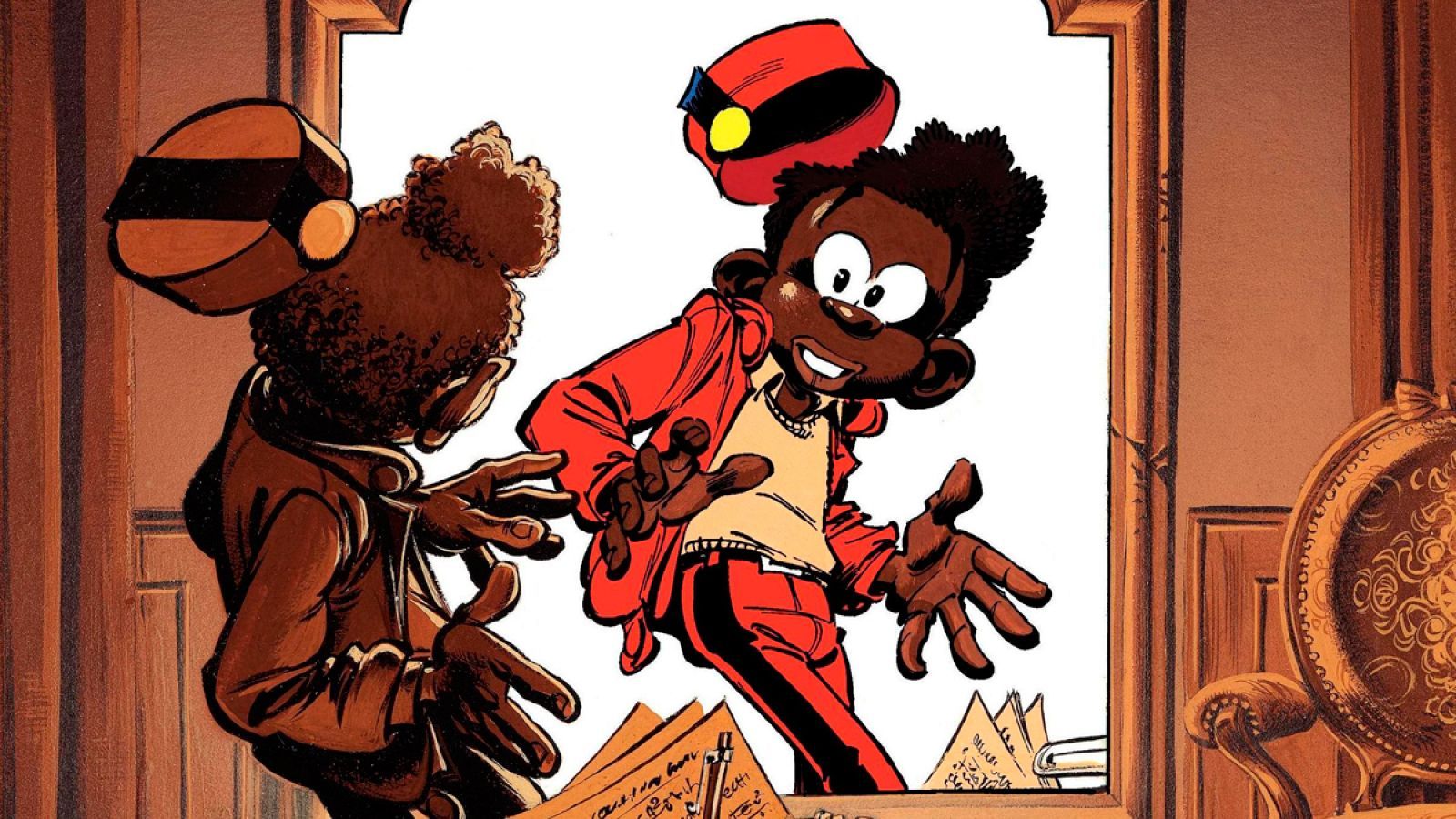 1600x900 El cómic en RTVE.es cultural de comics en RTVE Play