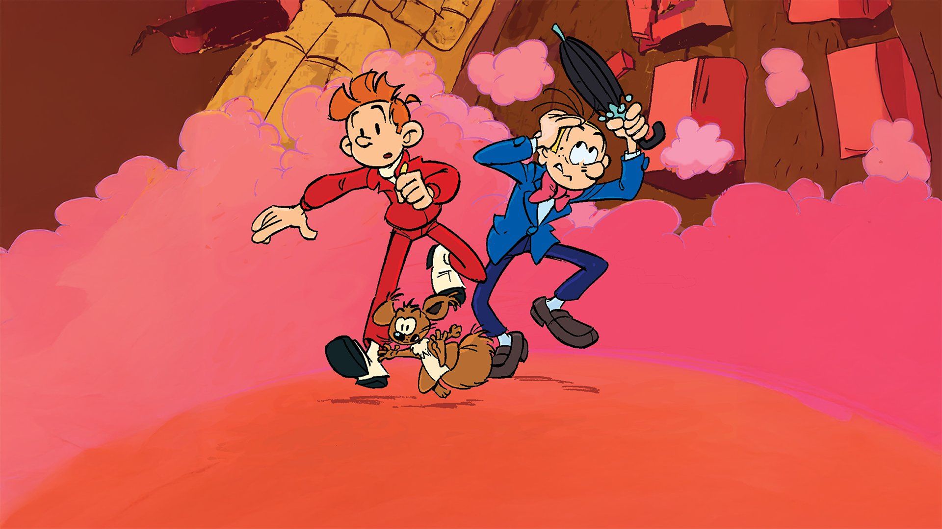 1920x1080 Spirou (Série). TF1+