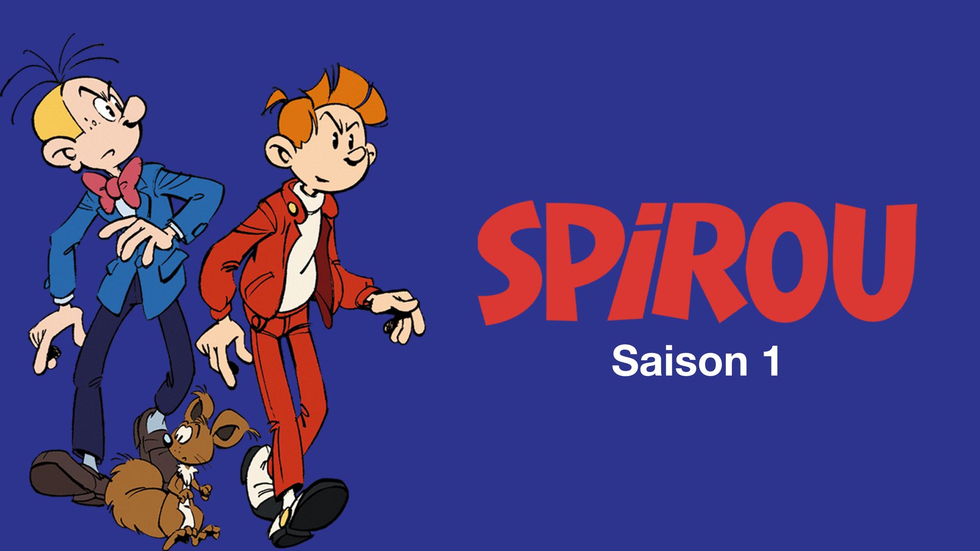 1920x1080 Spirou. Le prince de mandarine