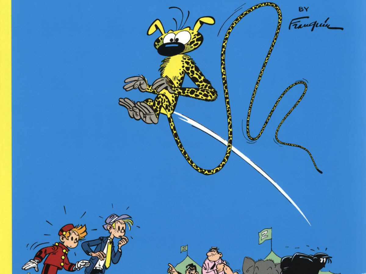 1200x900 Spirou Reporter