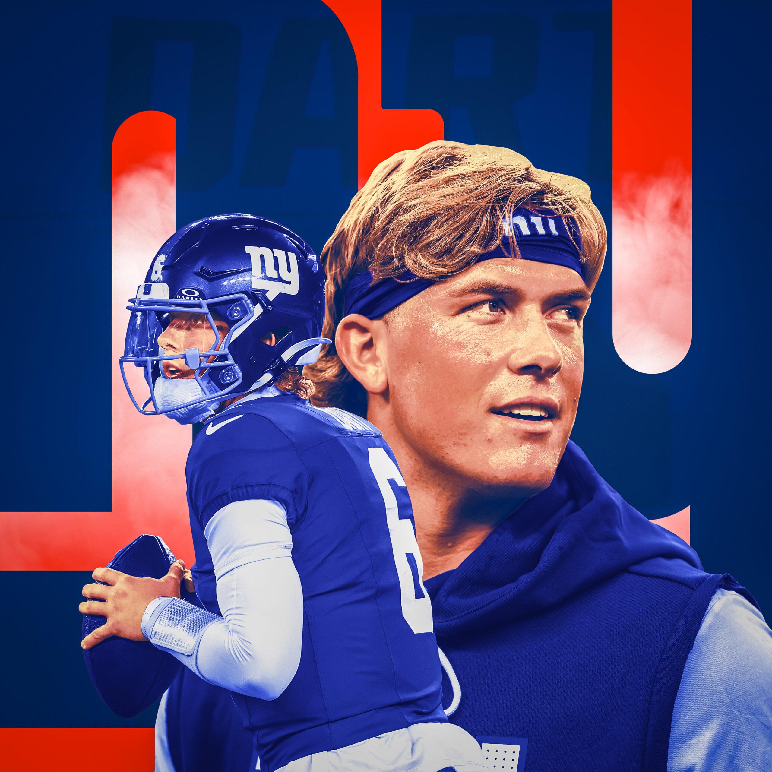 2560x2560 The Jaxson Dart Era Begins in New York—to Great Acclaim, and Great Worry