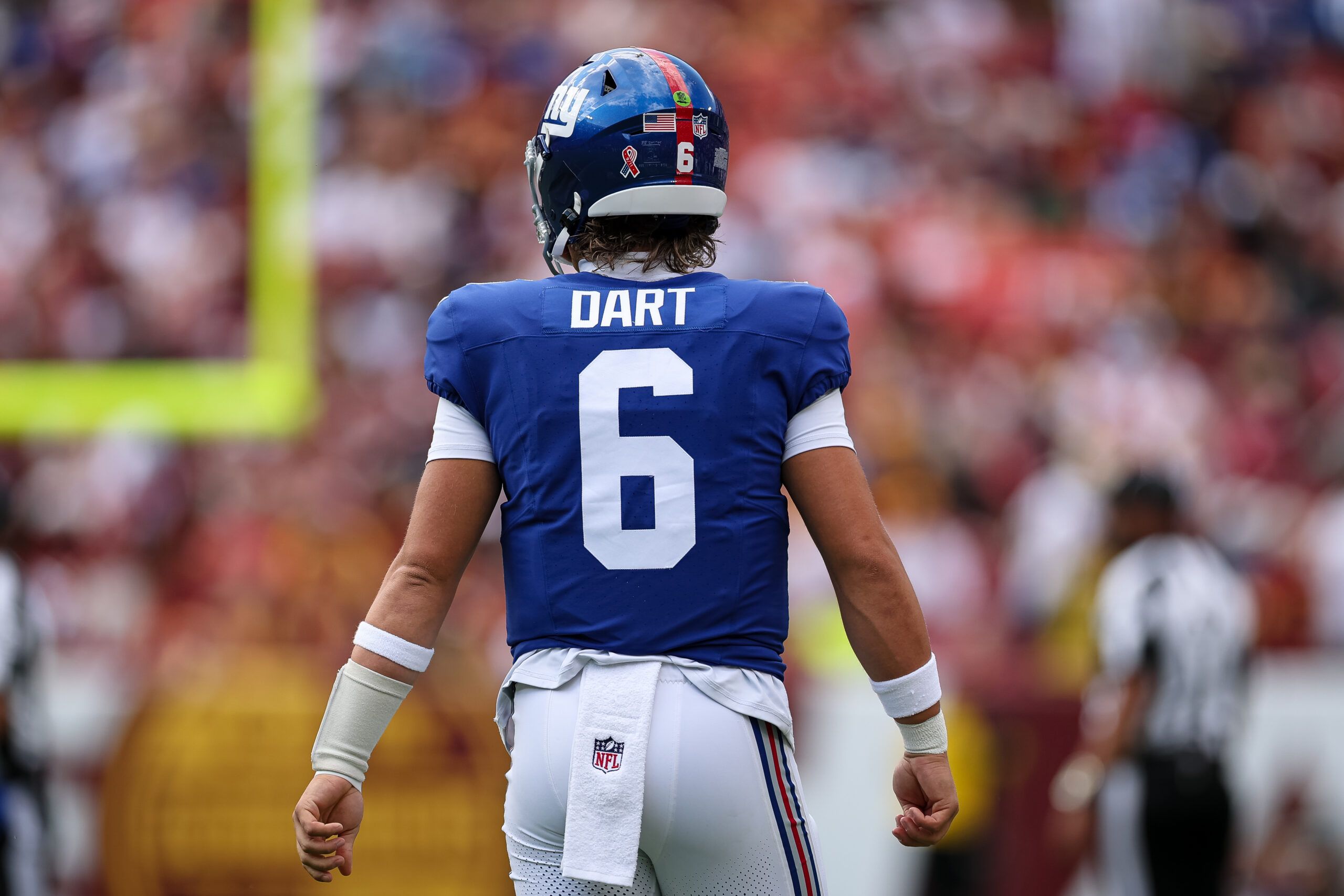 2560x1707 The Jaxson Dart Era Begins in New York—to Great Acclaim, and Great Worry