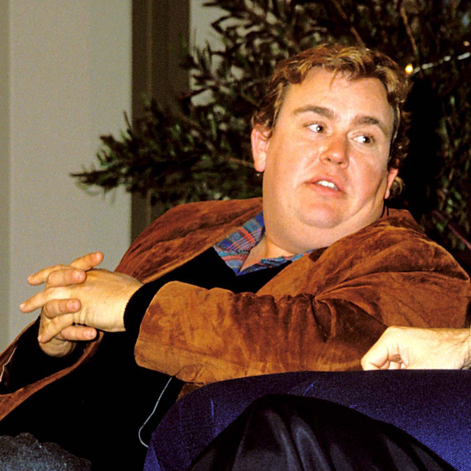 1600x1600 Download Young John Candy Wallpaper