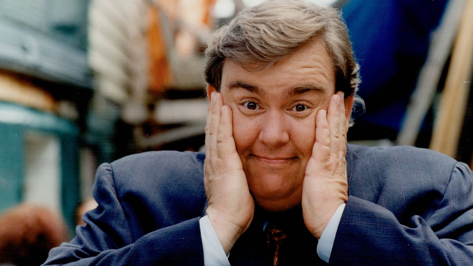 1600x900 Download Actor John Candy Wallpaper