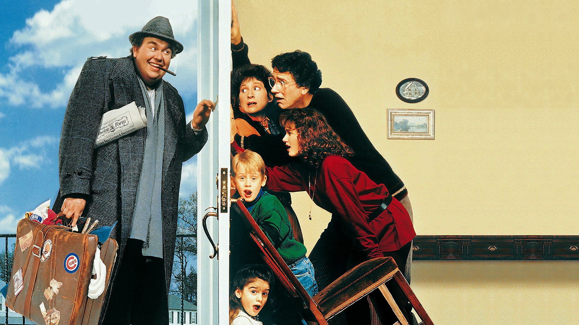 1920x1080 Download John Candy Movie Uncle Buck HD Wallpaperx1080