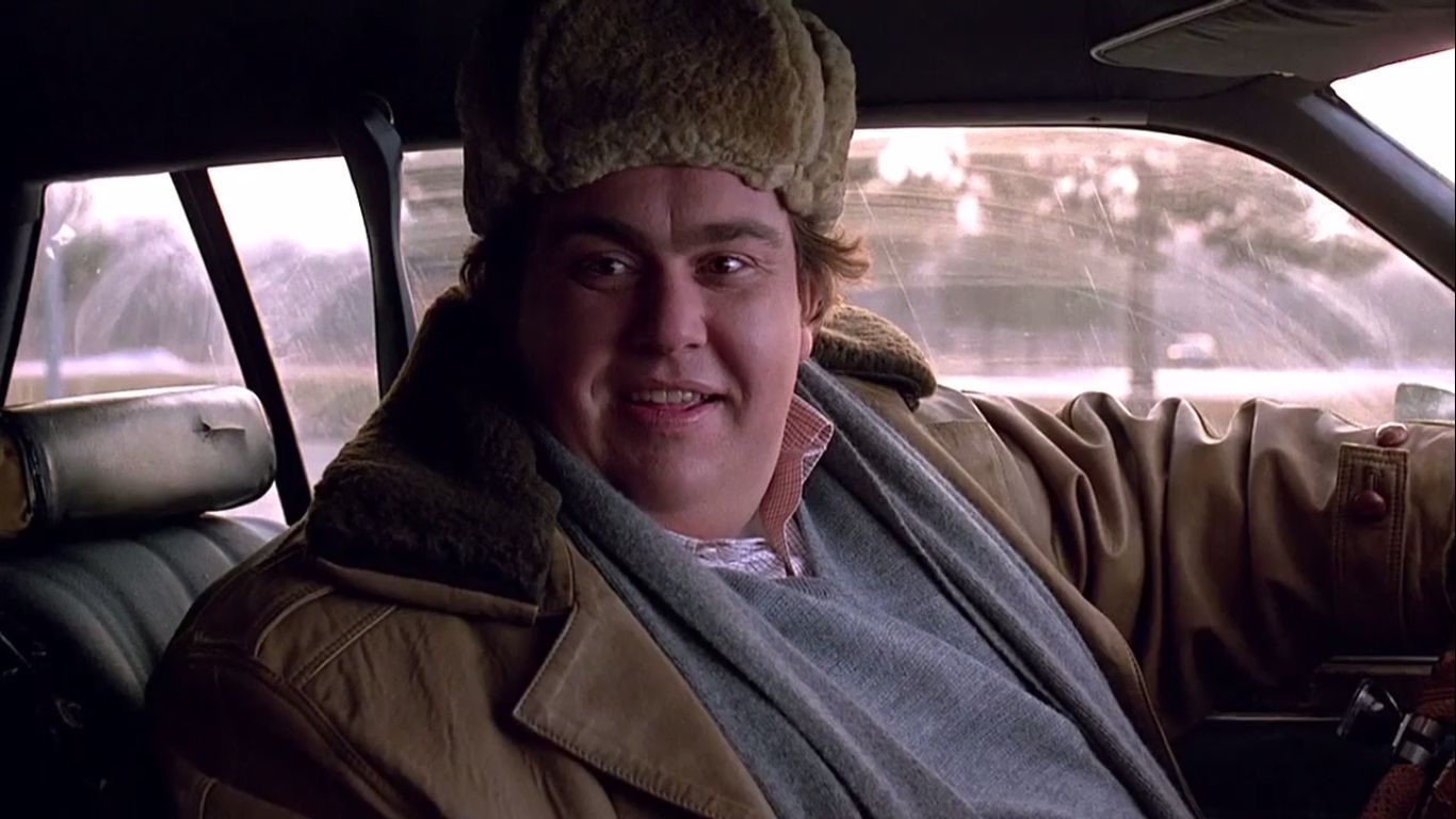 1366x768 Phone wallpaper: John Candy, Movie, Uncle Buck 708602