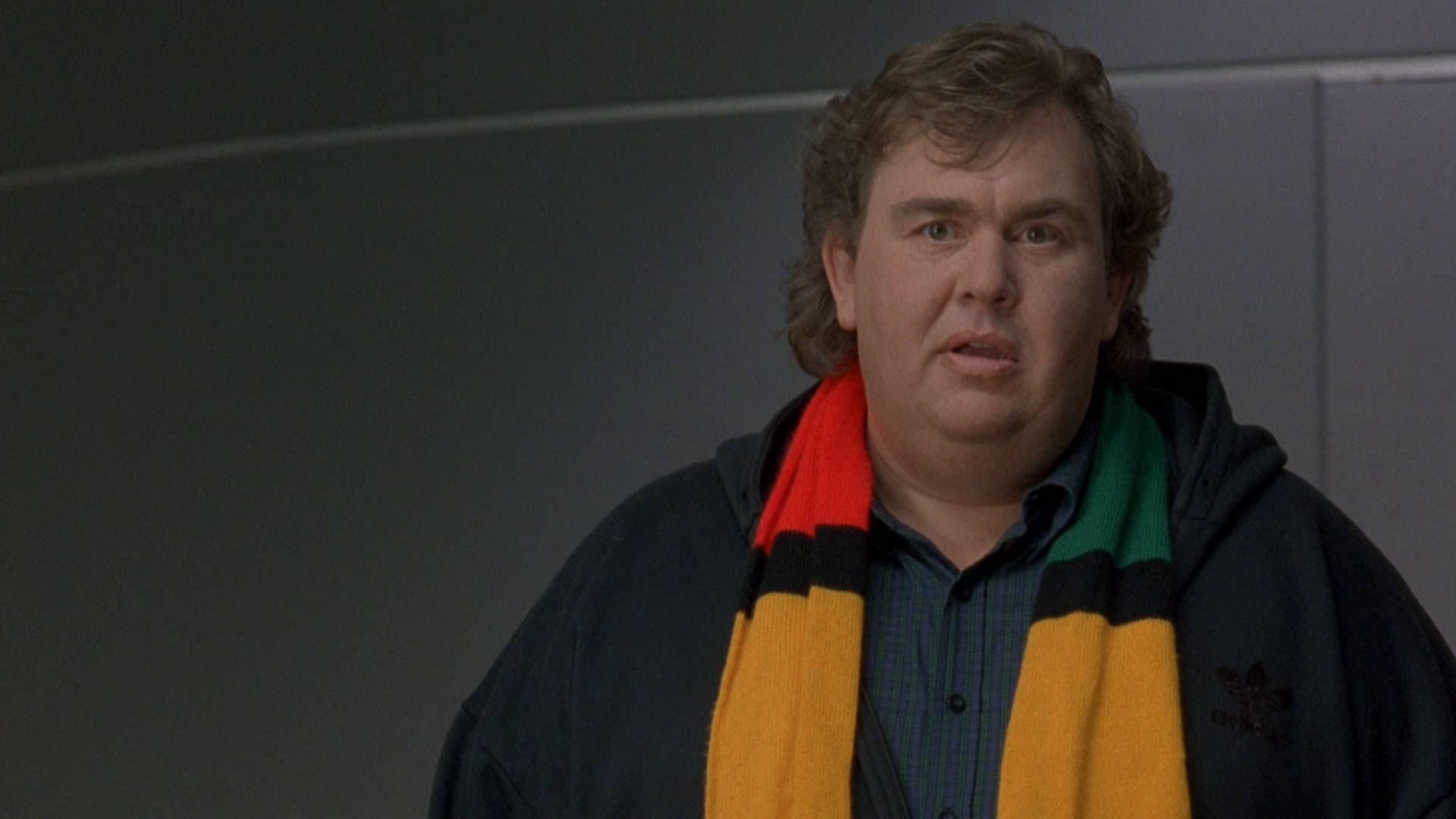 1920x1080 Download Gray Background John Candy Wallpaper