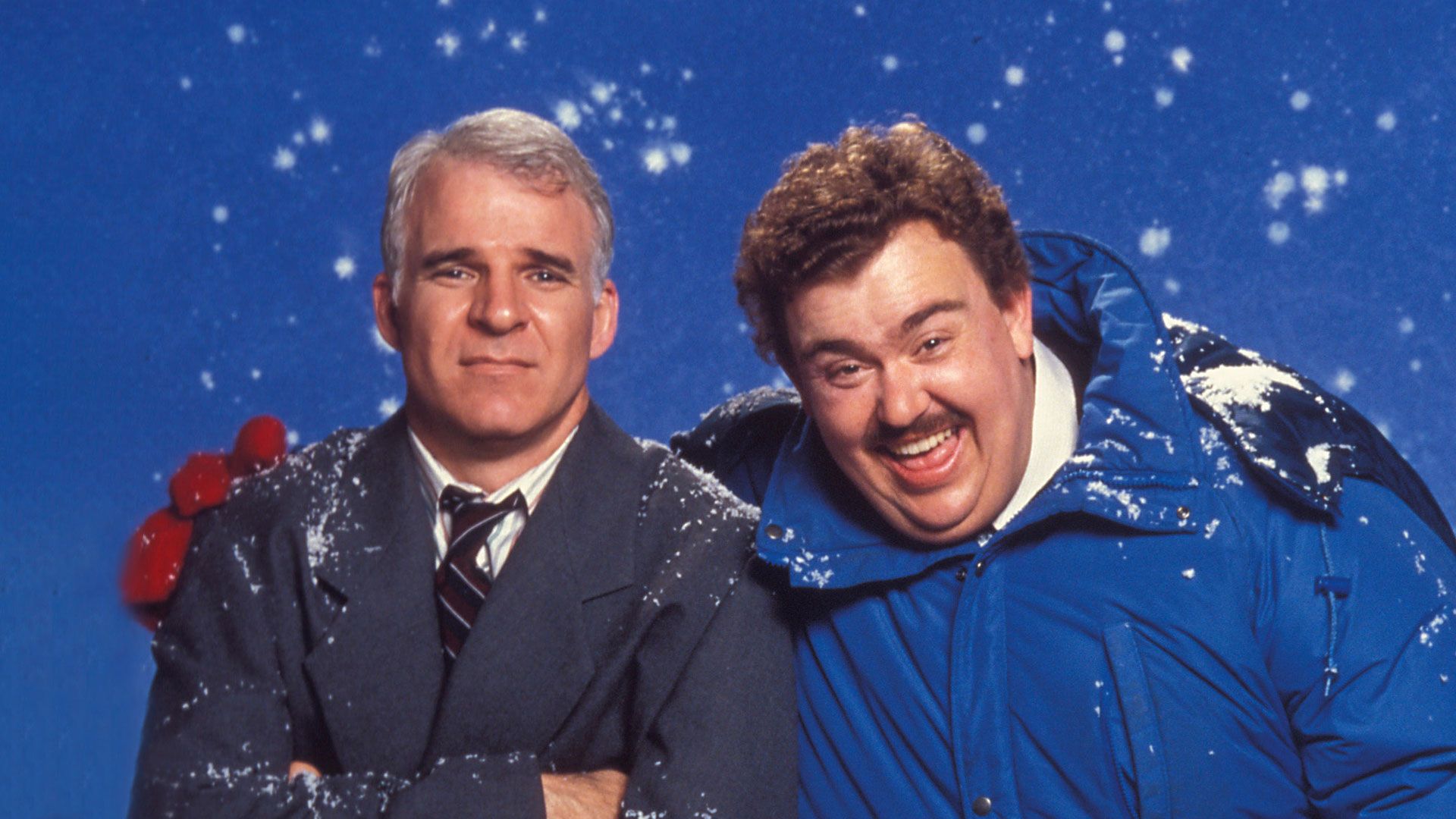 1920x1080 Steve Martin holds back tears as he remembers late actor John Candy in emotional moment during new Apple TV+ doc