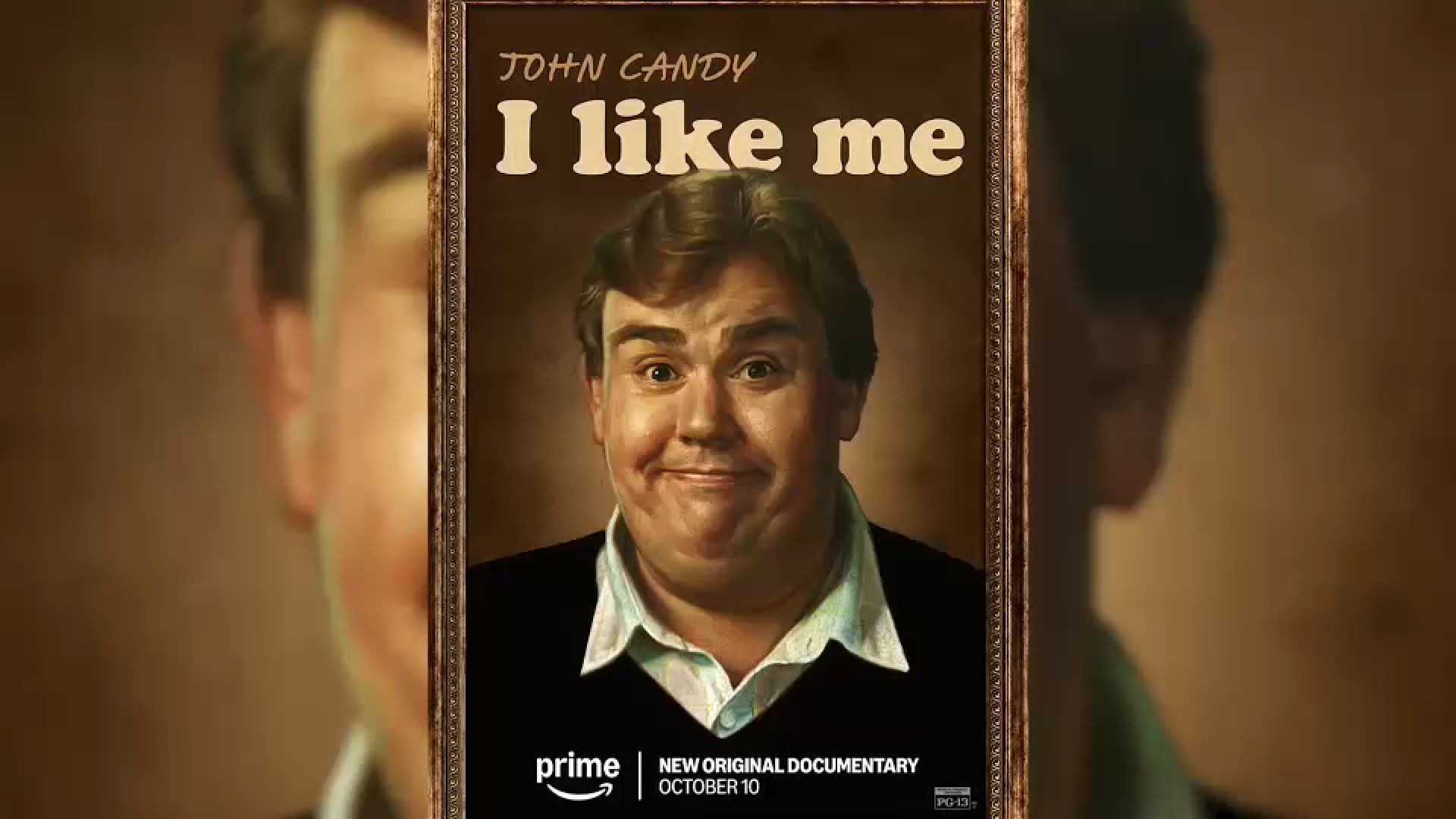 1920x1080 John Candy, I Like Me' reveals the man behind the movies, his family life New York