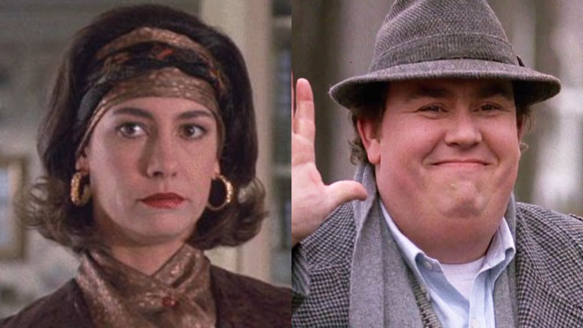 1920x1080 Roseanne Star Laurie Metcalf Remembers Filming Uncle Buck With John Candy 25 Years Later, And He Sounds Like A Total 'Sweetheart'