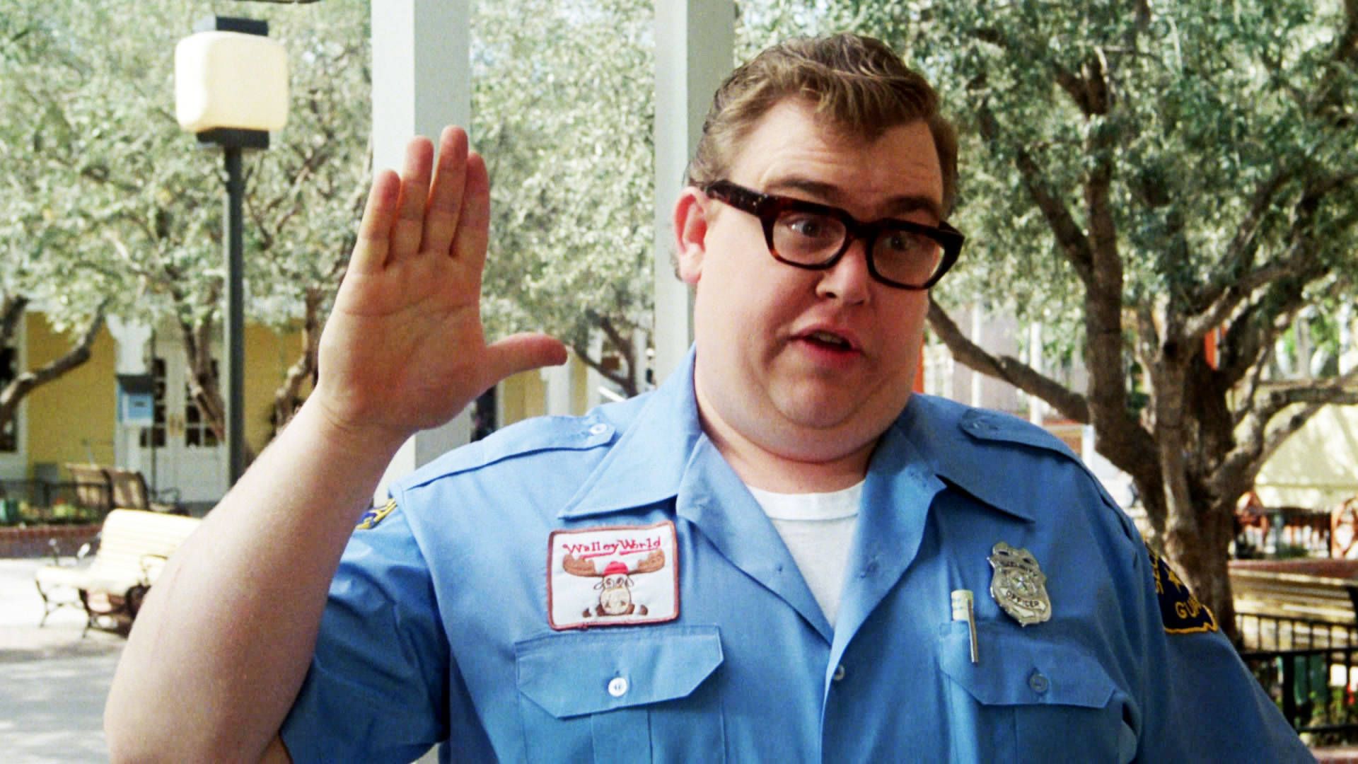 1920x1080 Walley World Guard John Candy Wallpaper