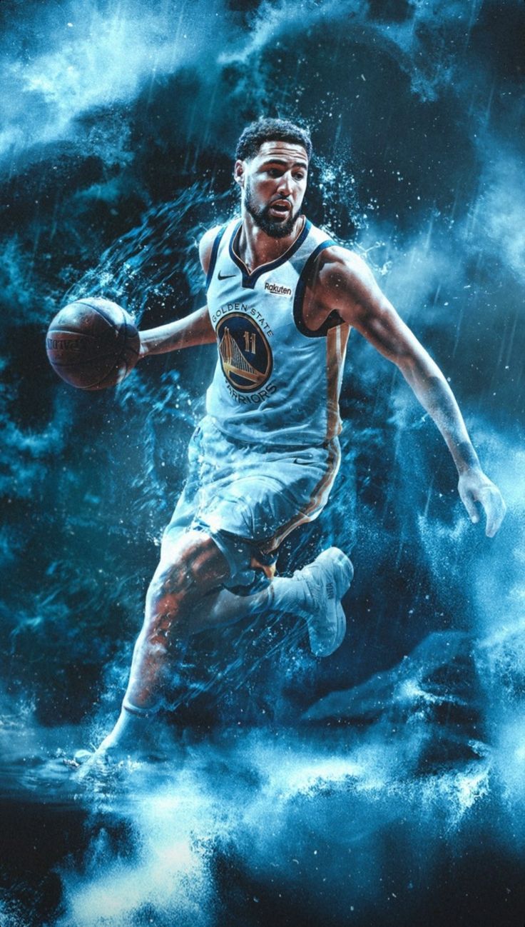 736x1298 Klay Thompson wallpaper