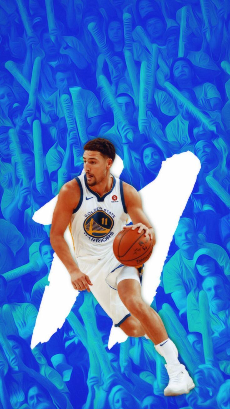 736x1308 Klay Thompson wallpaper