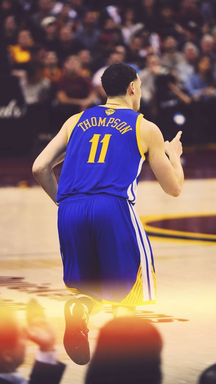 736x1308 Klay Thompson wallpaper