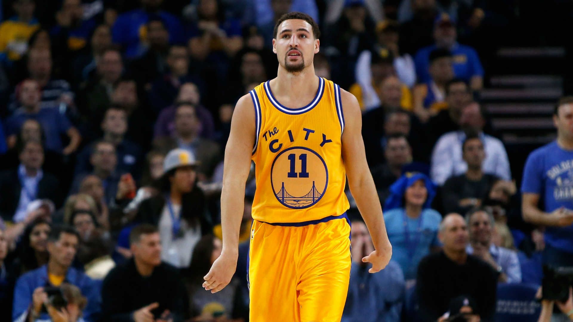 1920x1080 Klay Thompson Wallpaper 1920x1080 58203