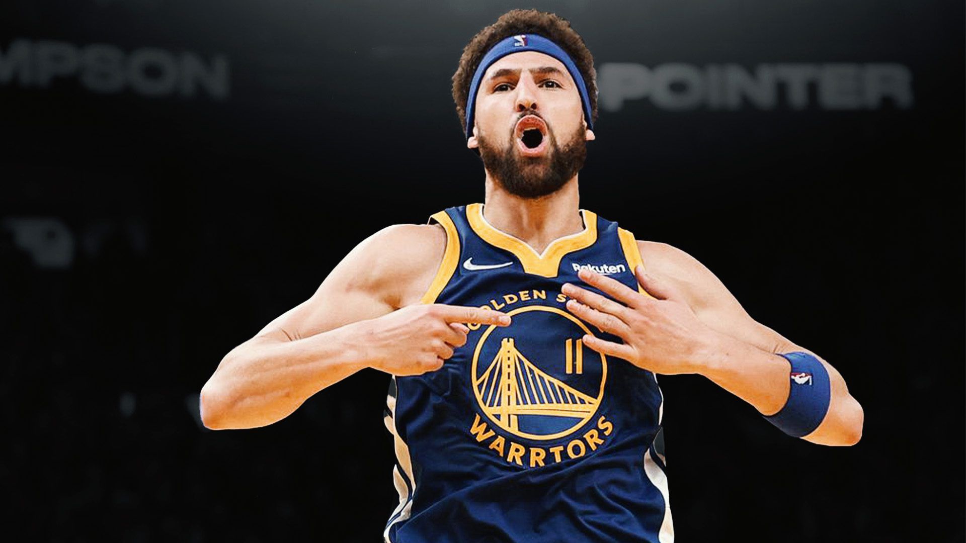 1920x1080 Klay Thompson Vows To Be An All Star 'At Least One More Time'
